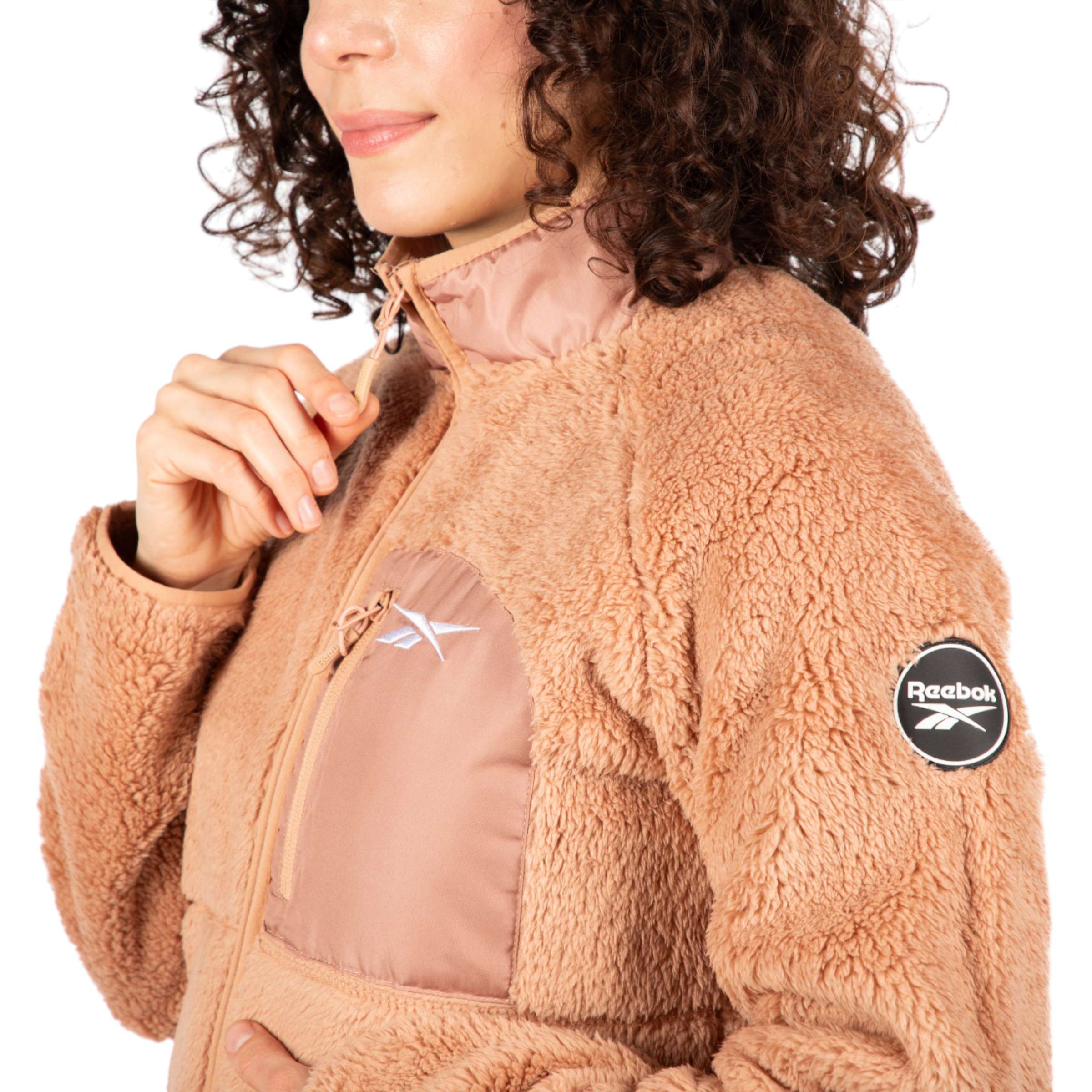 Chamarra Double Monkey Fleece
