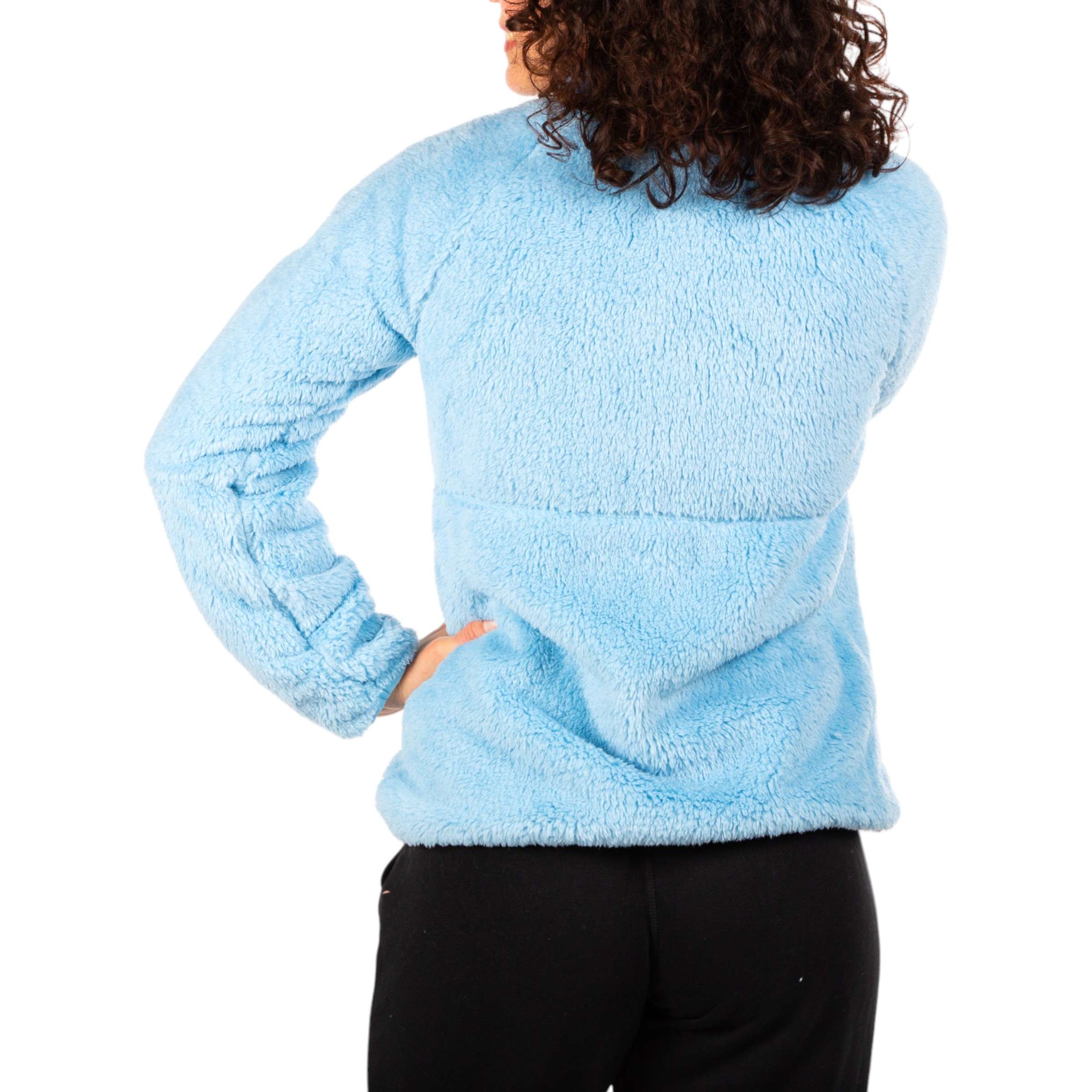 Chamarra Double Monkey Fleece