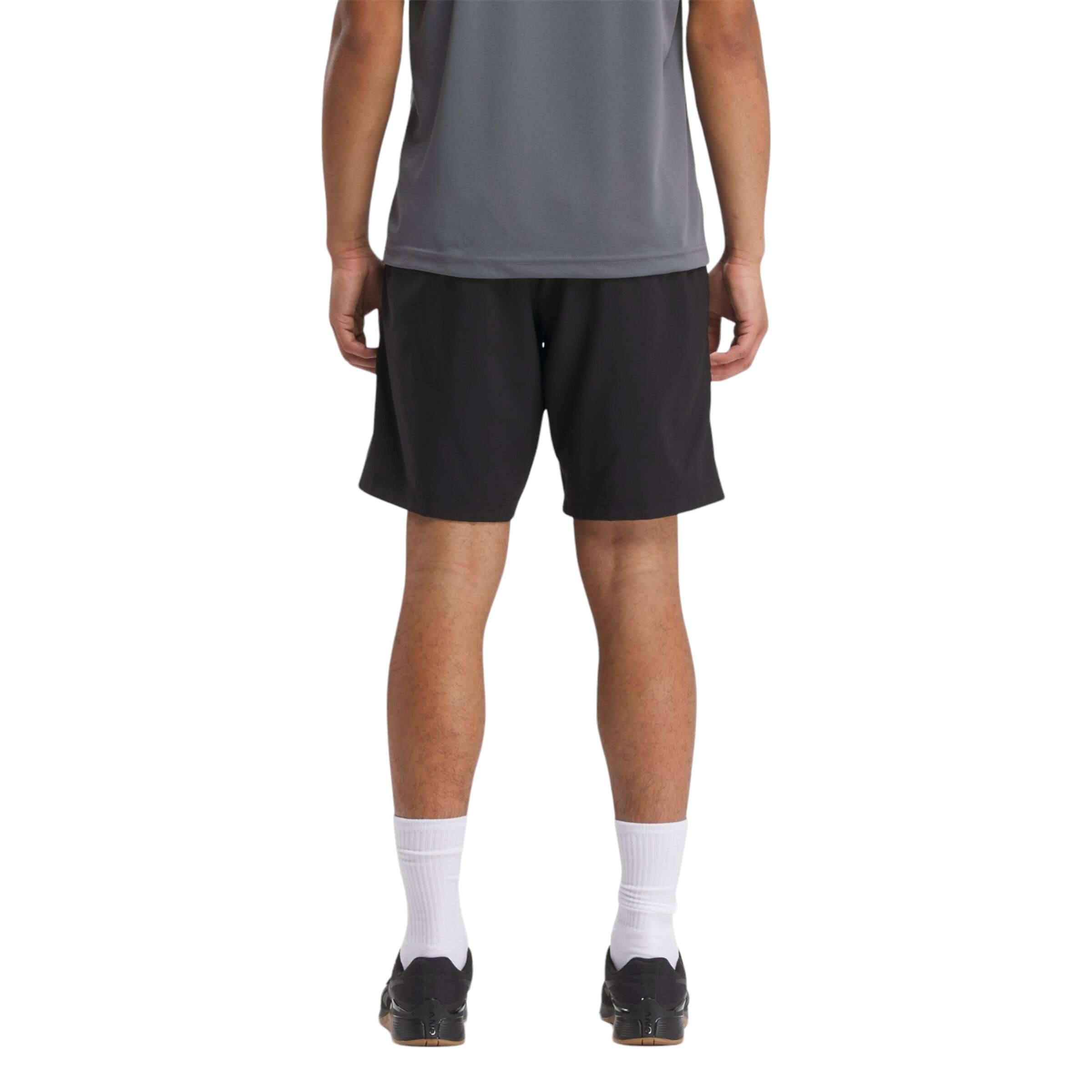 Short Training Wor Woven