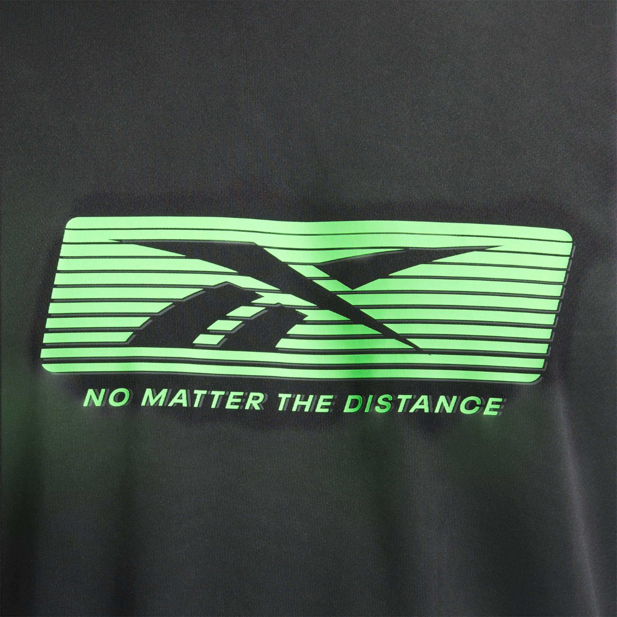Playera Running No Matter The Dist image number 5
