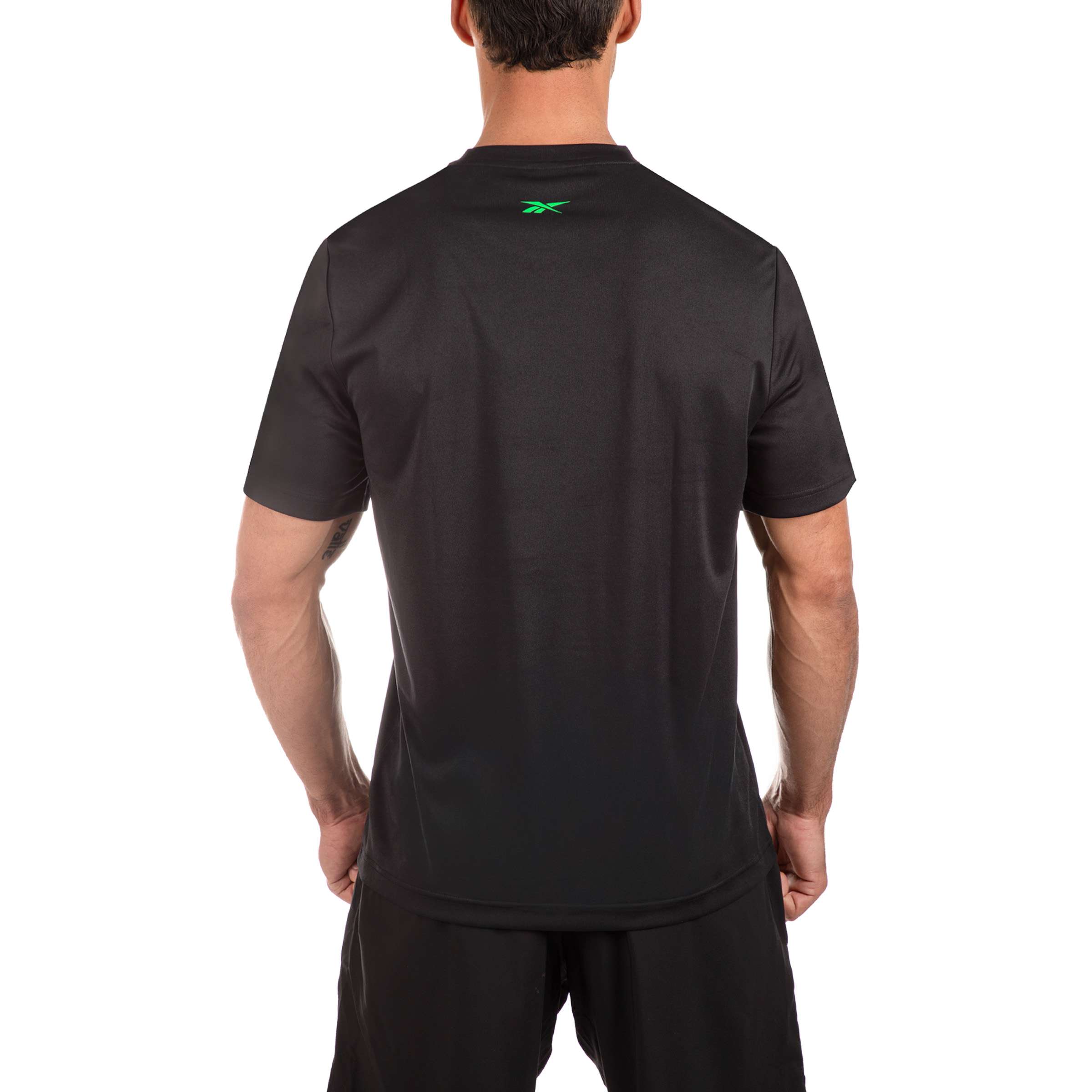 Playera Running No Matter The Dist