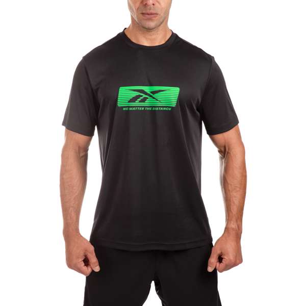 Playera Running No Matter The Dist Playera Running No Matter The Dist
