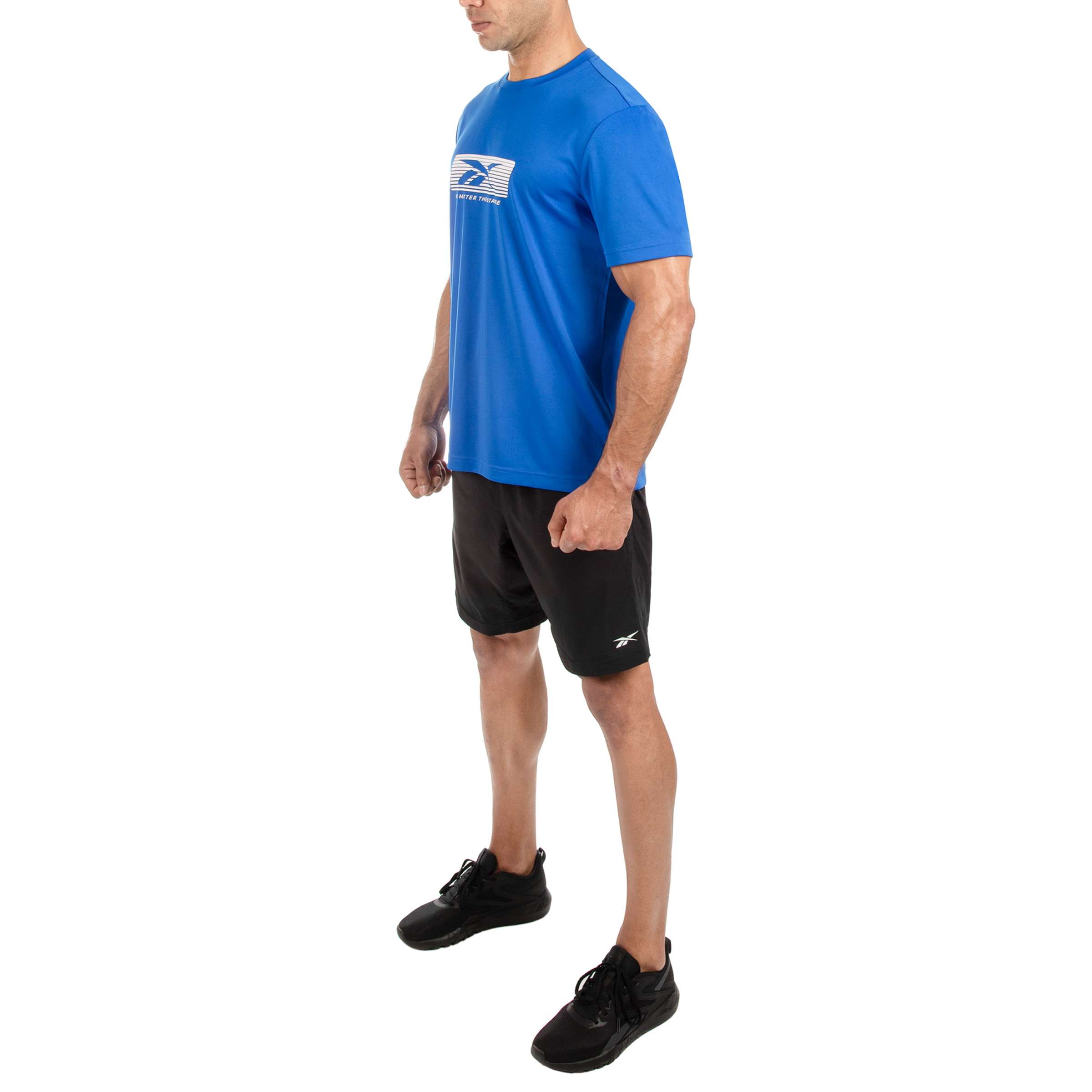 Playera Running No Matter The Dist image number 3