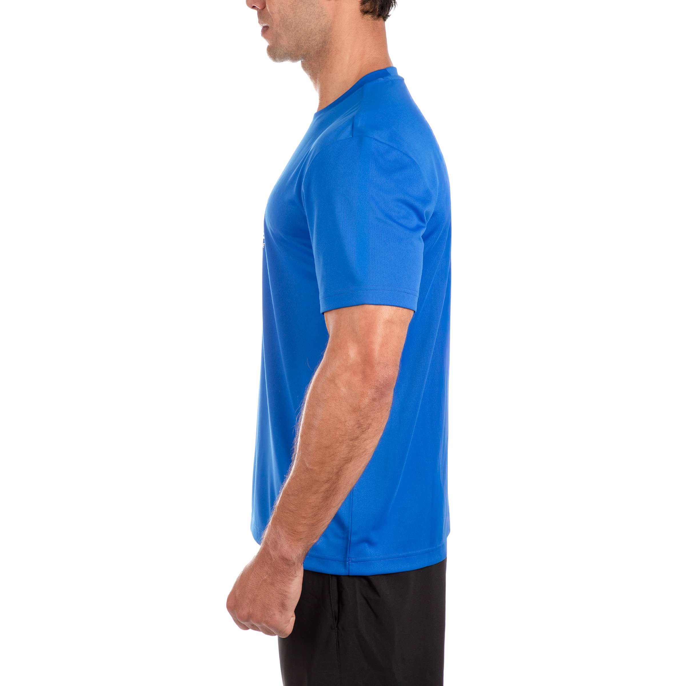Playera Running No Matter The Dist