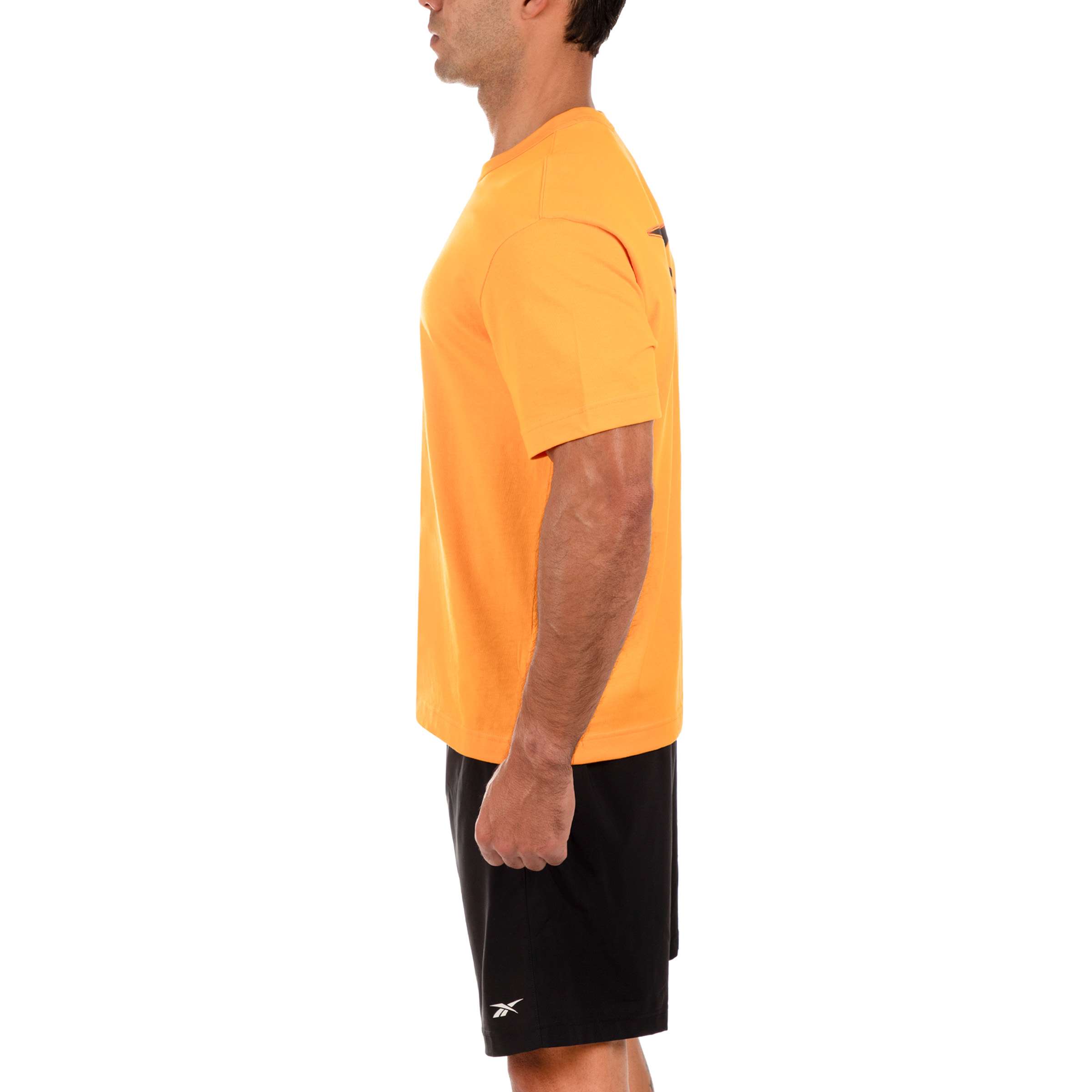 Playera Running Athlete Hype