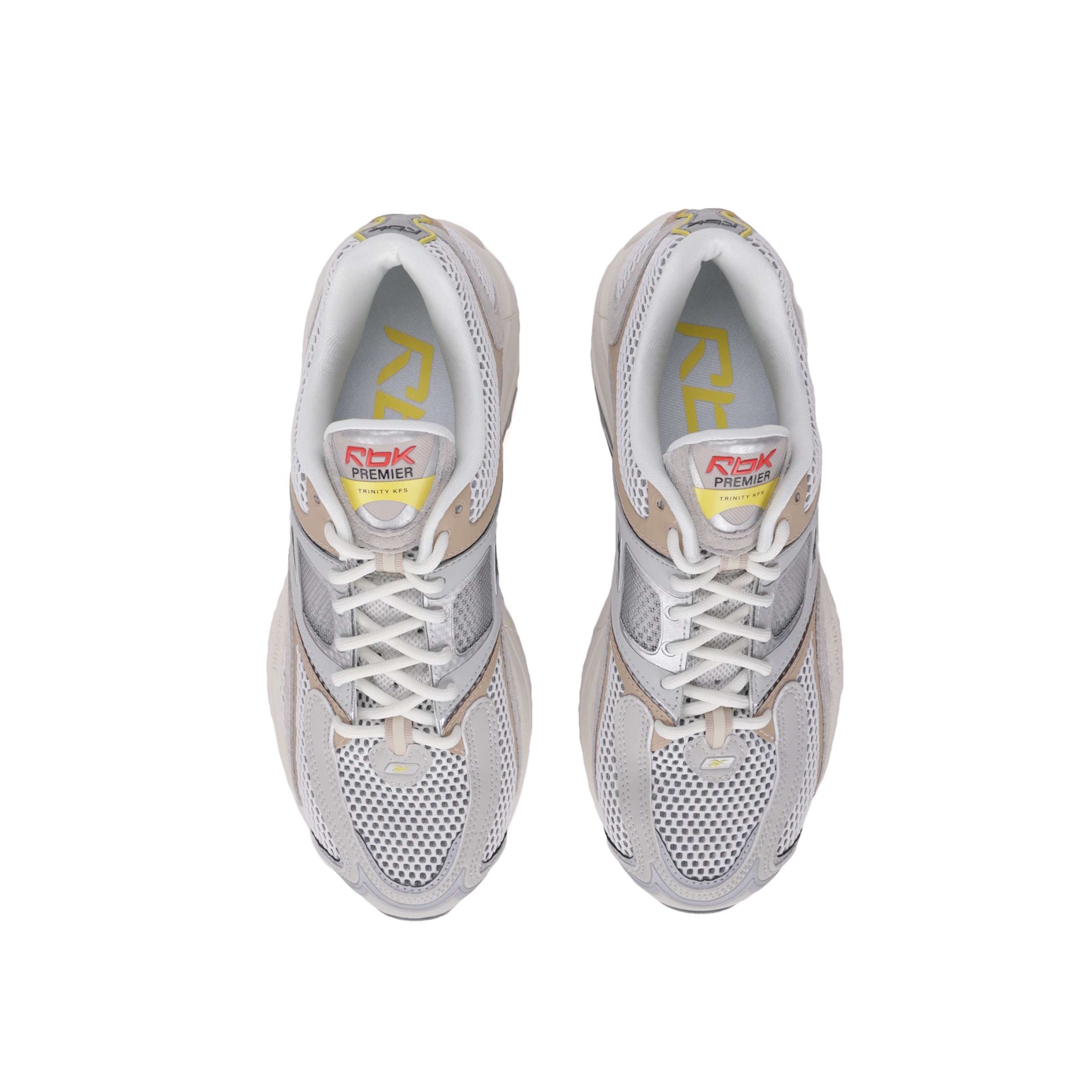 Los tenis Premier Trinity KFS incorporan un sistema de ajuste cinético que proporciona soporte y flexibilidad. image number 5