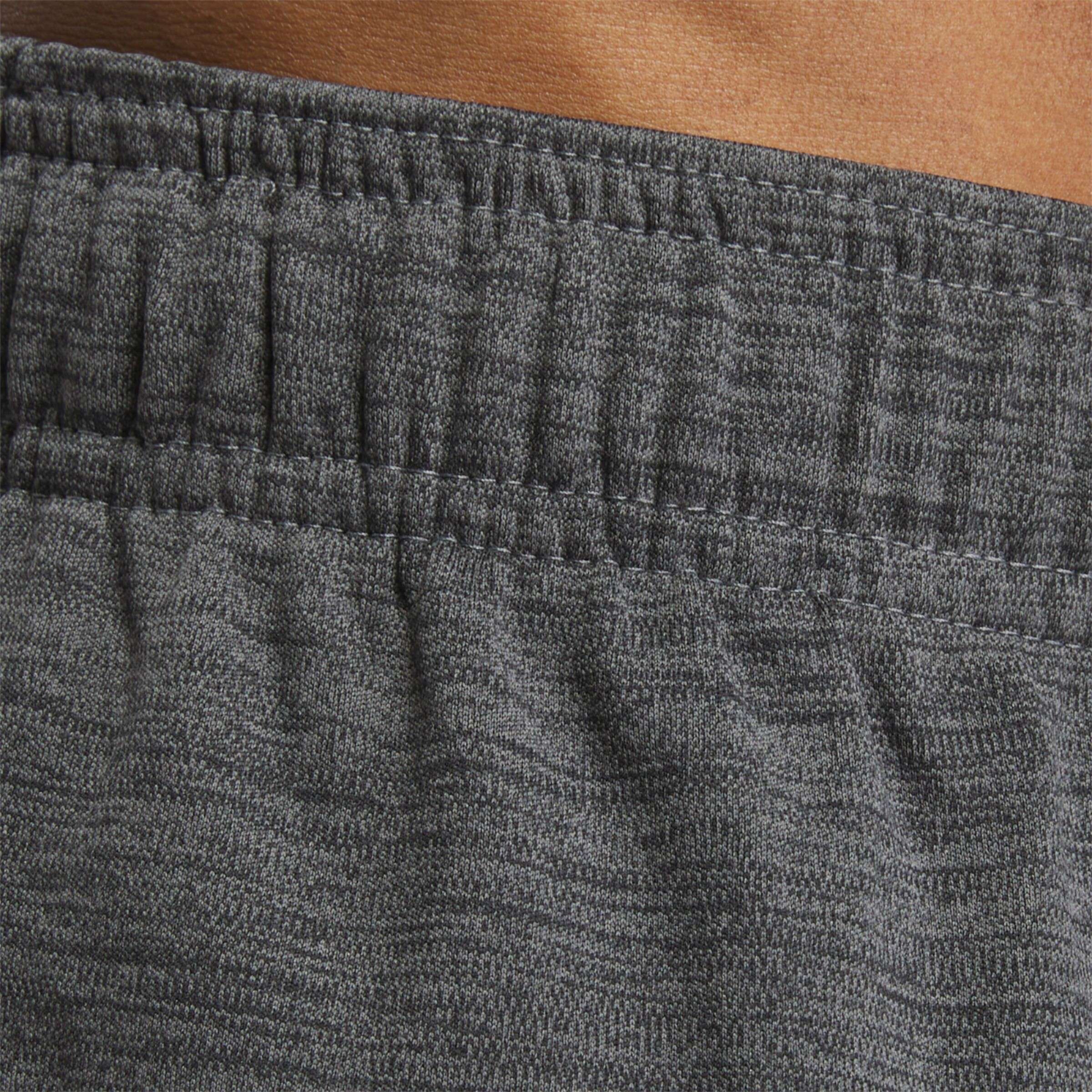 Short Training Melange Knit image number 6