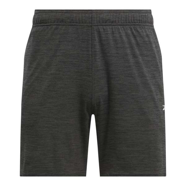 Short Training Melange Knit Short Training Melange Knit