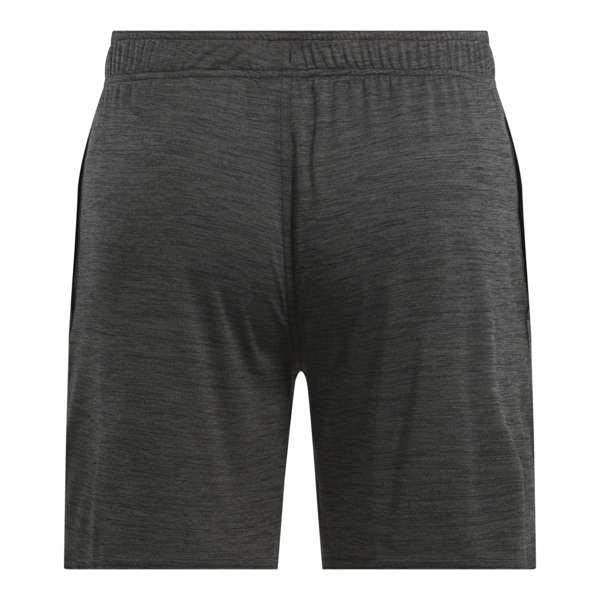 Short Training Melange Knit Short Training Melange Knit