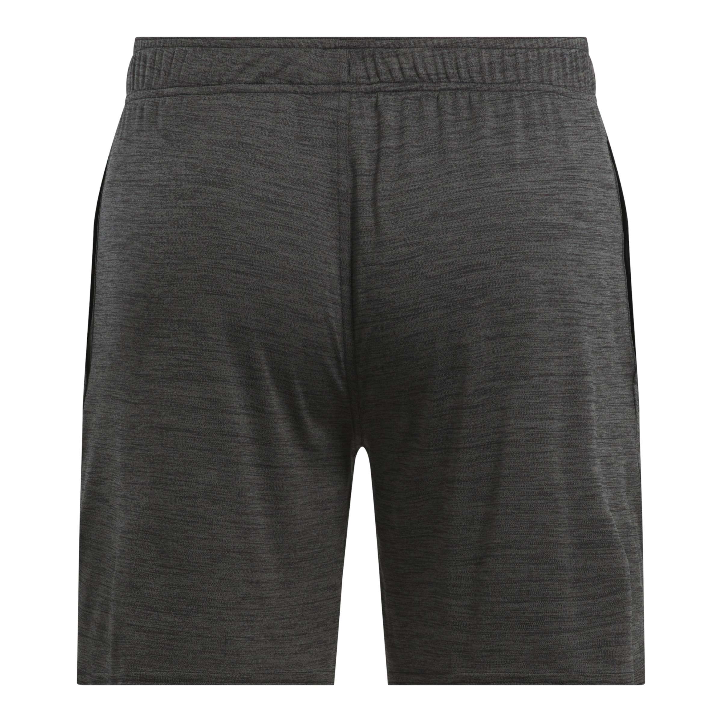 Short Training Melange Knit