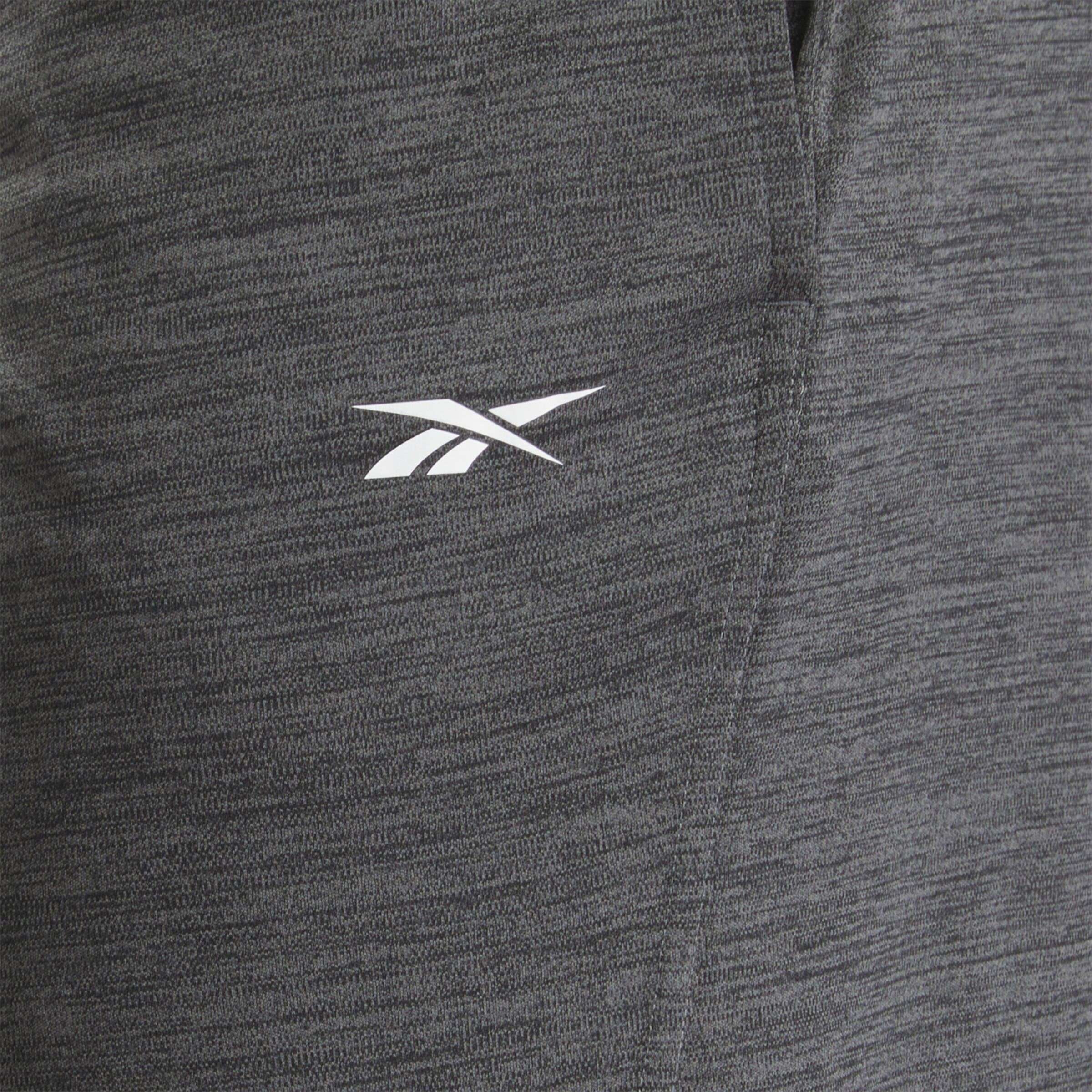 Short Training Melange Knit image number 5