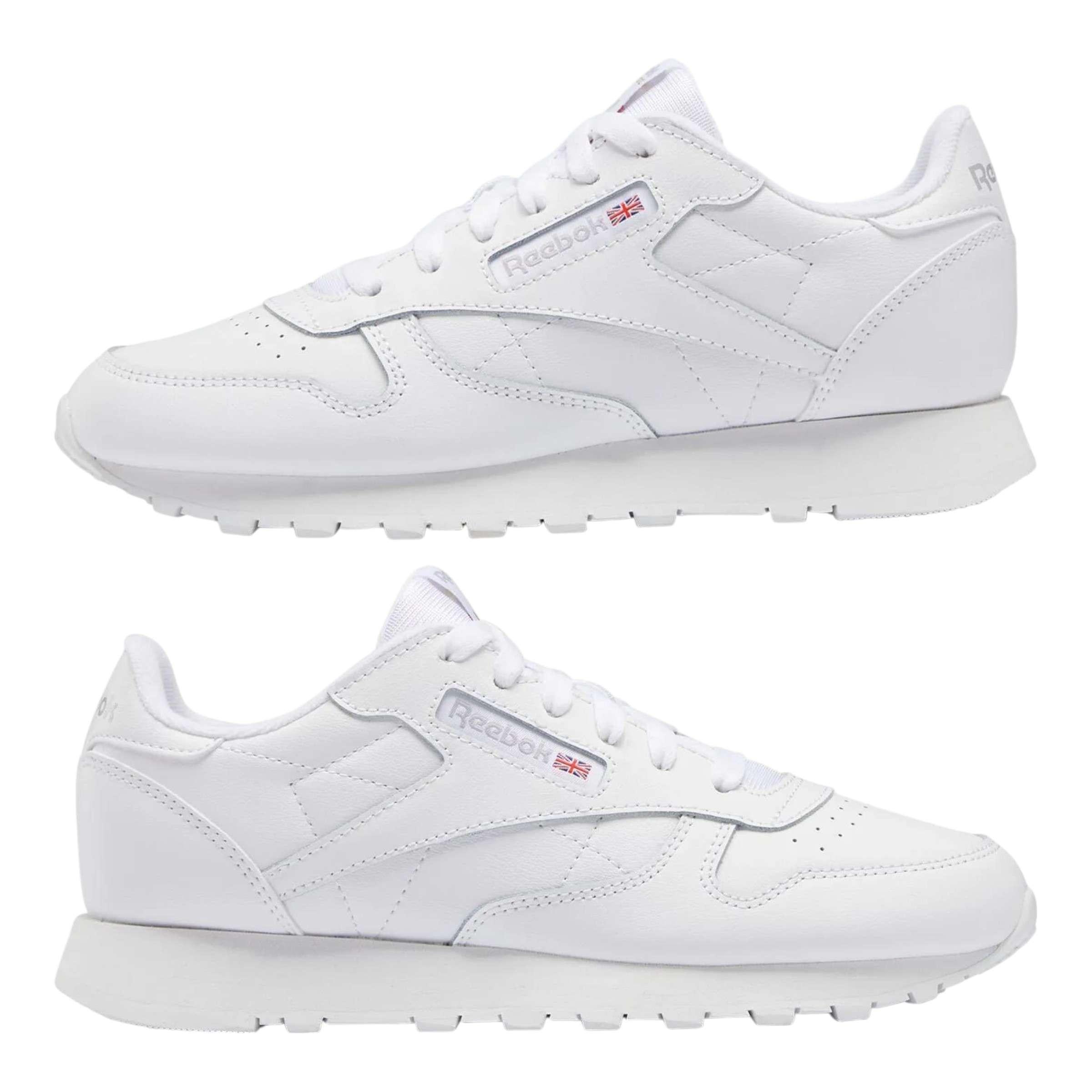 Un homenaje al estilo Reebok de principios del siglo XX. Estos tenis tienen un aire retro que combina a la perfección con tu vida moderna. image number 7