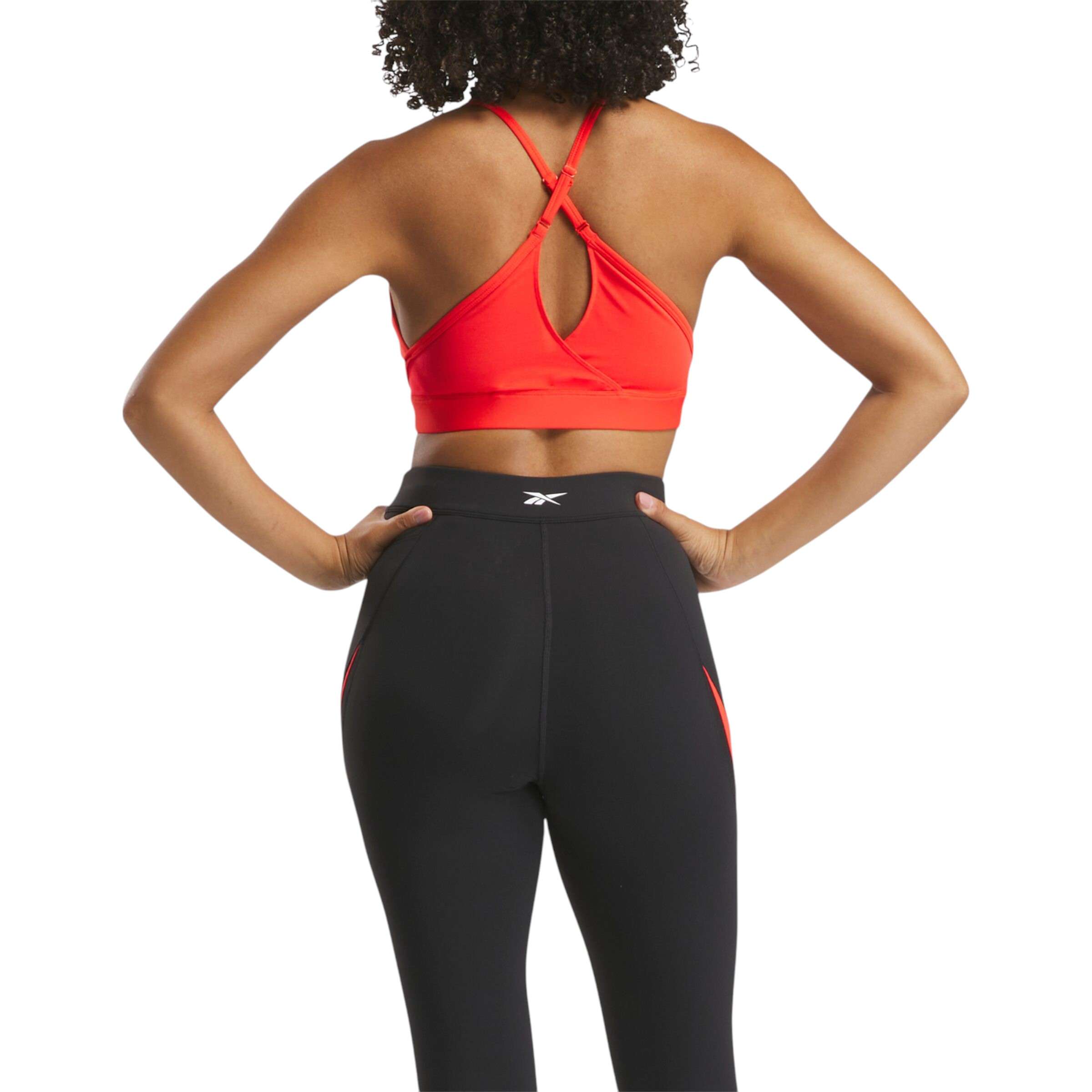 Top Deportivo Training Lux Strappy Sports