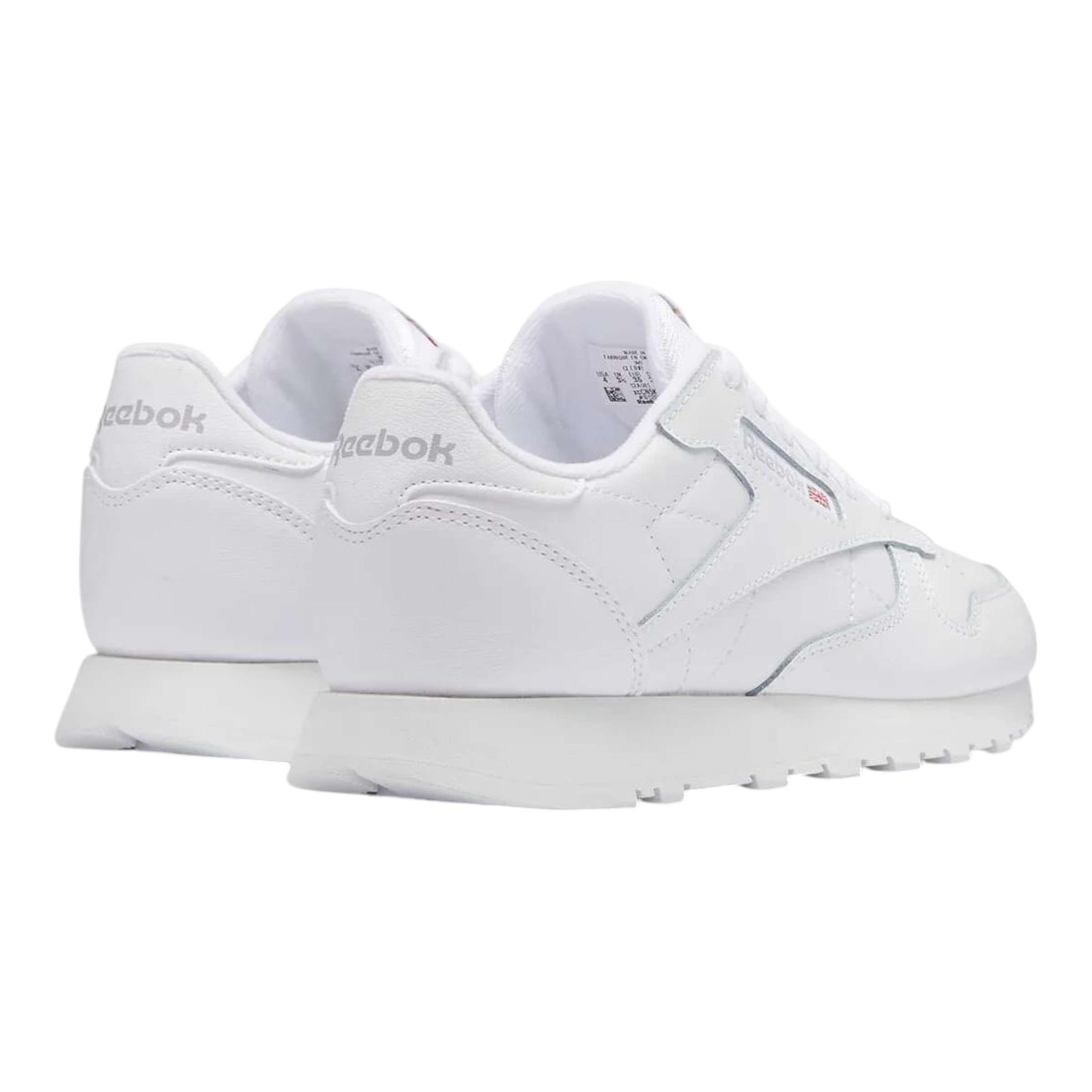 Un homenaje al estilo Reebok de principios del siglo XX. Estos tenis tienen un aire retro que combina a la perfección con tu vida moderna. image number 4