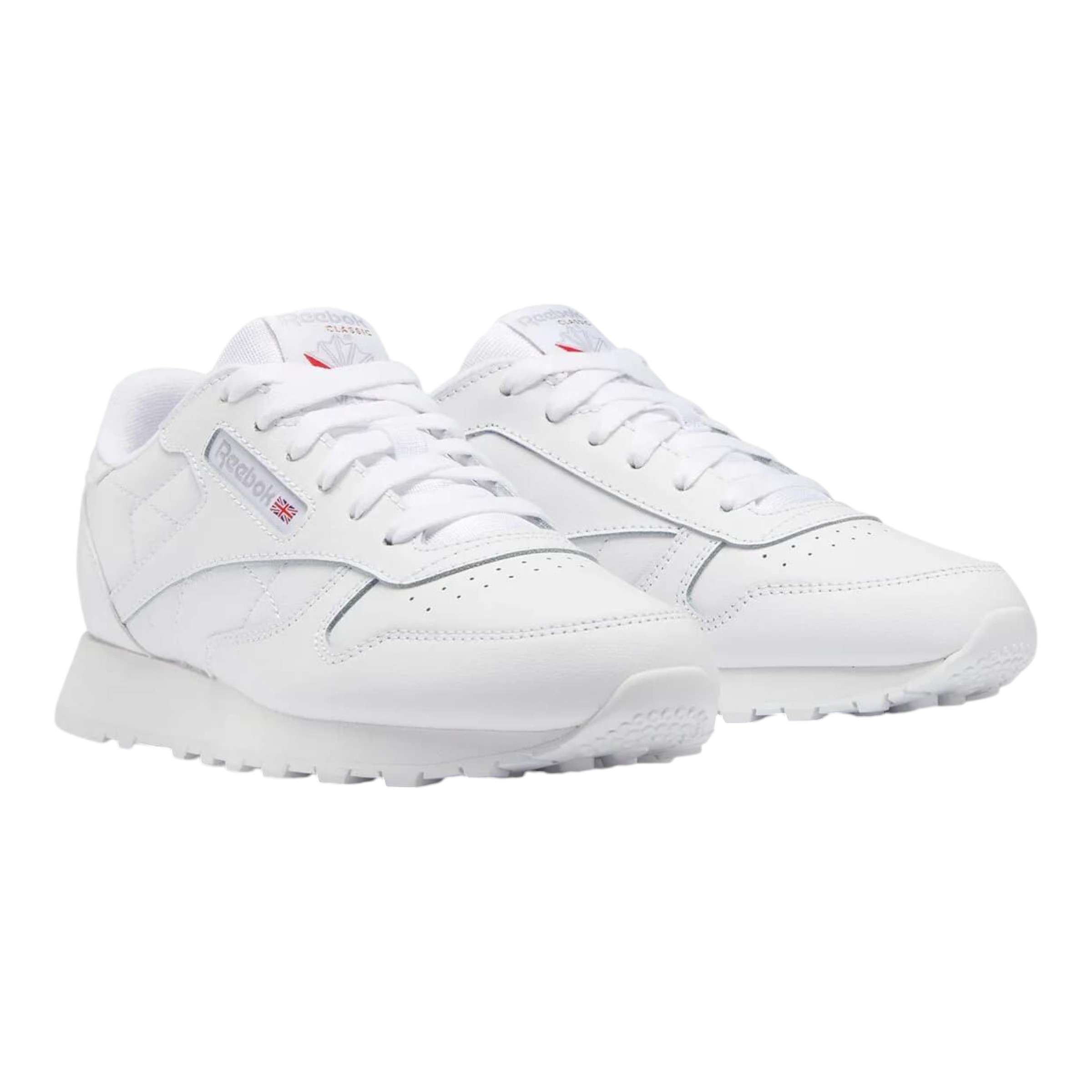 Un homenaje al estilo Reebok de principios del siglo XX. Estos tenis tienen un aire retro que combina a la perfección con tu vida moderna.