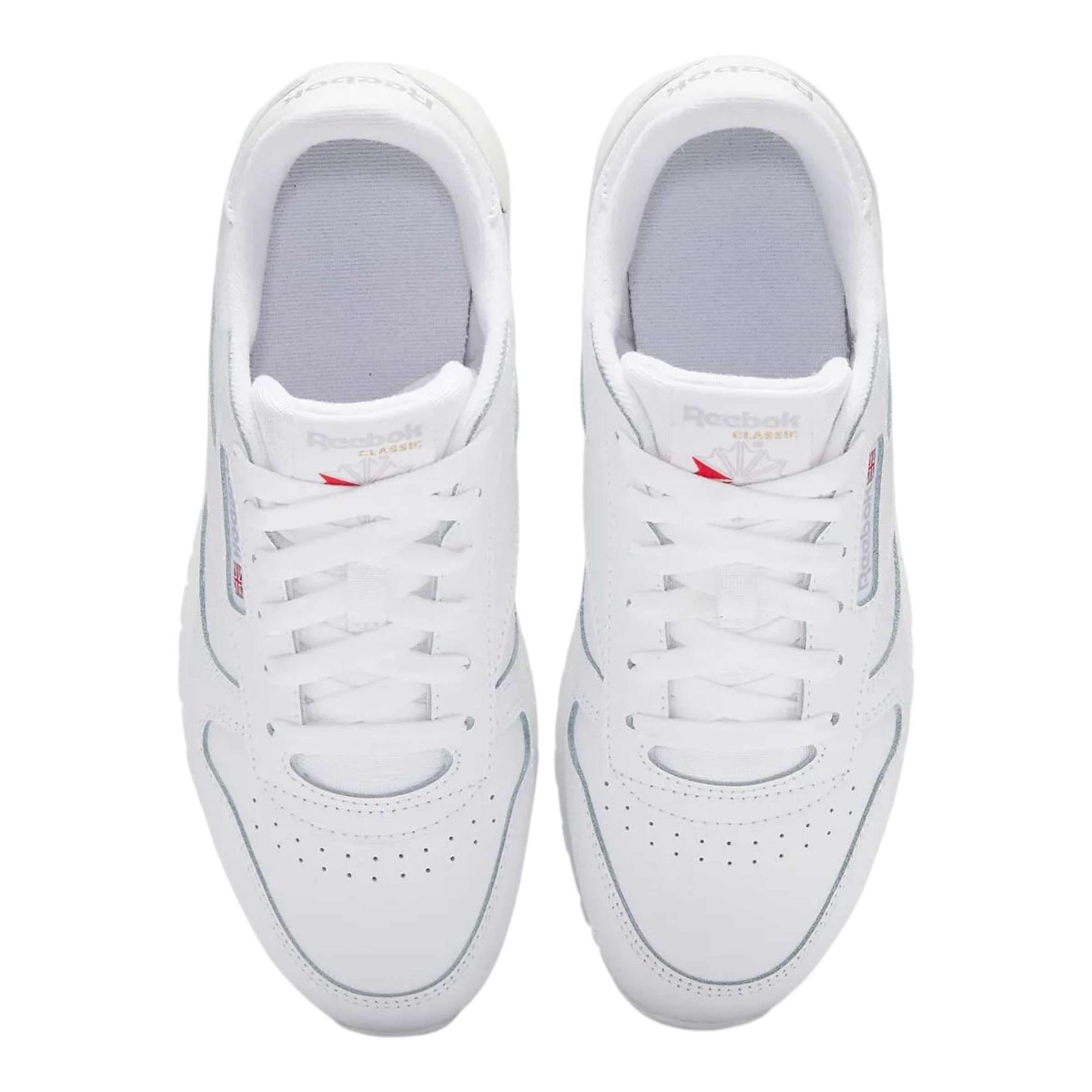 Un homenaje al estilo Reebok de principios del siglo XX. Estos tenis tienen un aire retro que combina a la perfección con tu vida moderna. image number 3