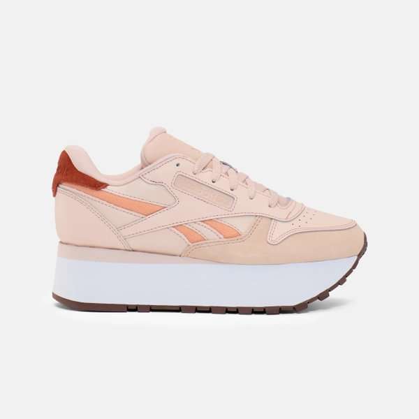Tenis Classic Leather Triple Lift Tenis Classic Leather Triple Lift