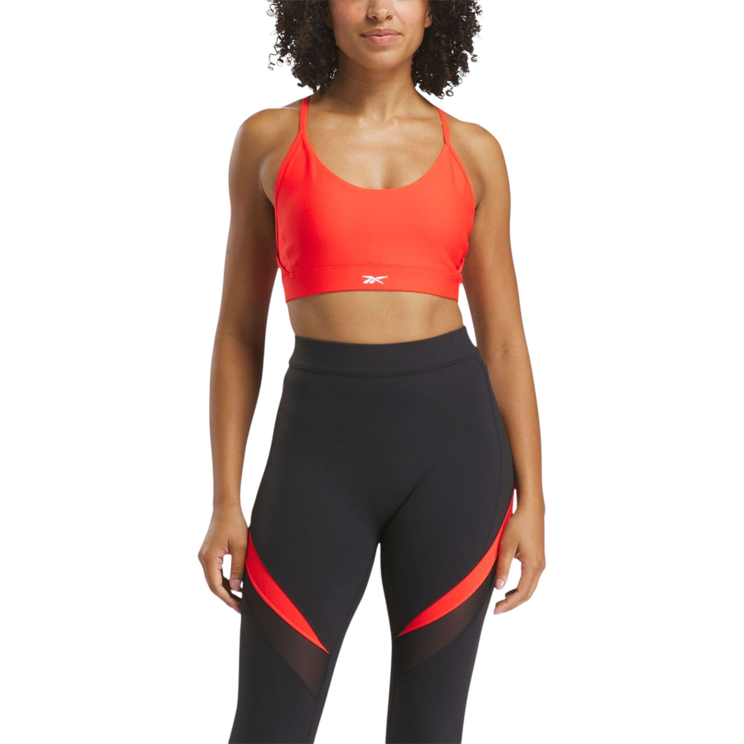 Top Deportivo Training Lux Strappy Sports