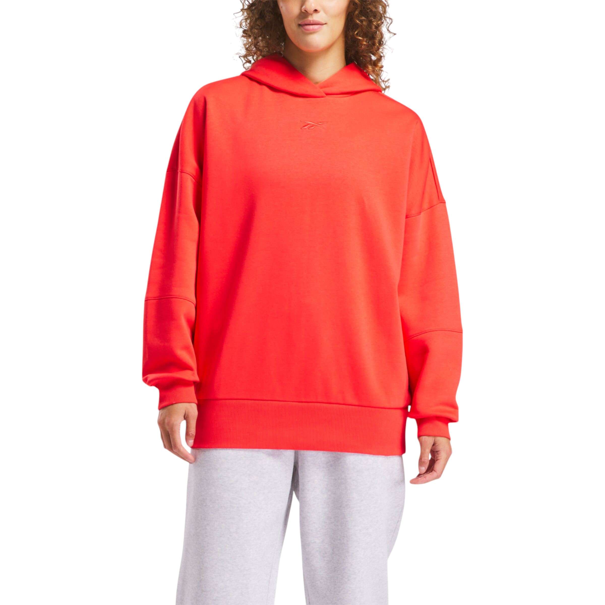 Sudadera Training Lux Oversized