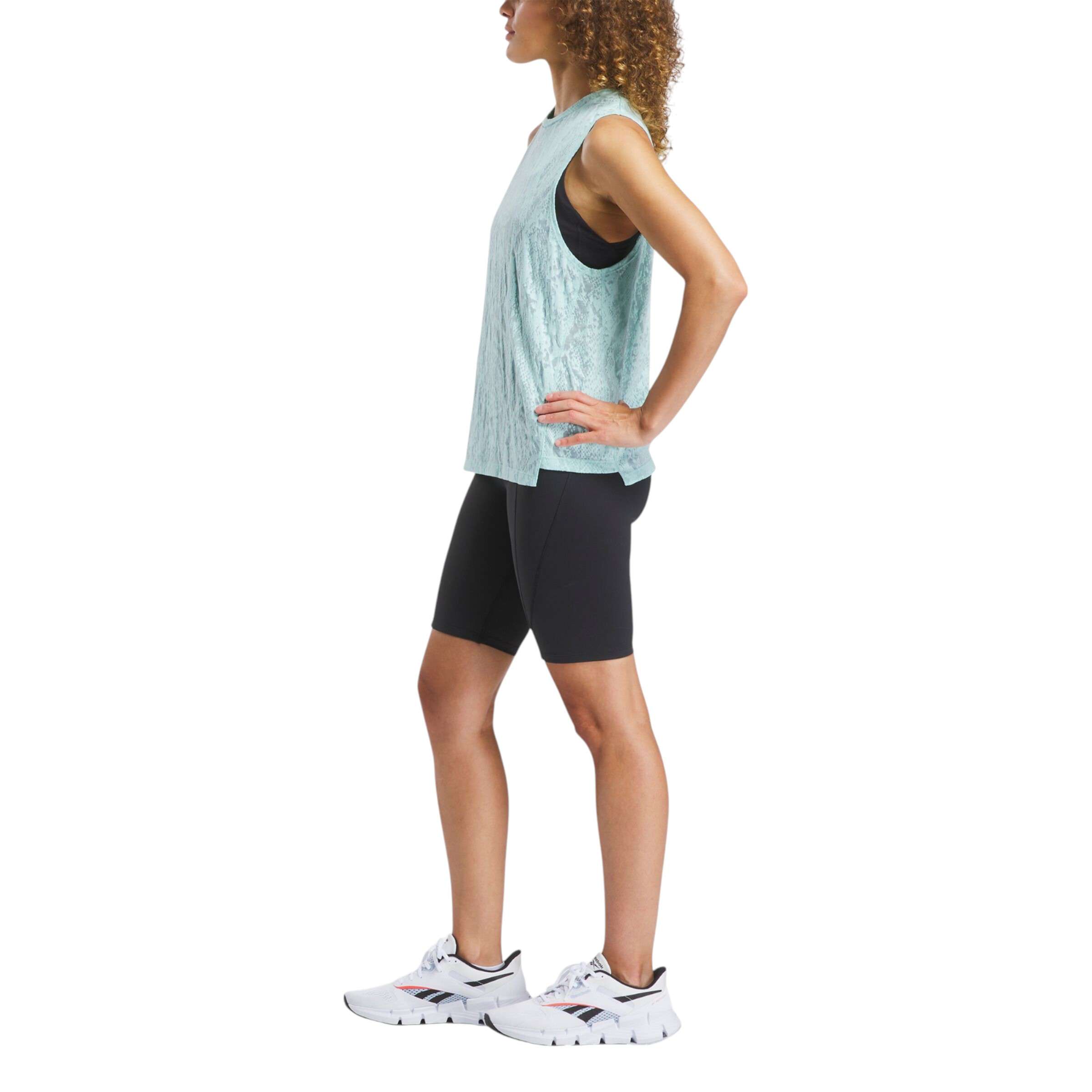 Tank Top Training Burnout Muscle