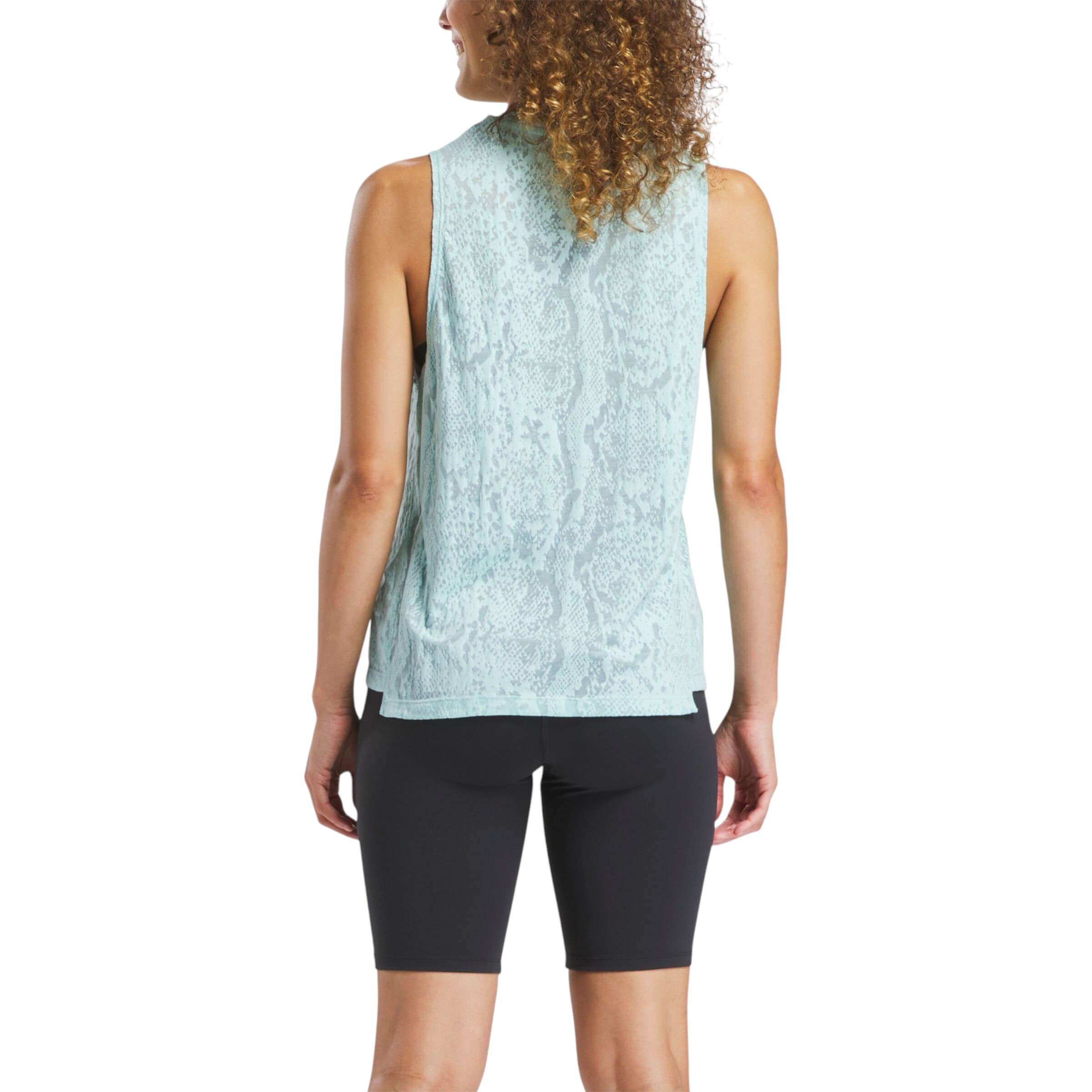 Tank Top Training Burnout Muscle