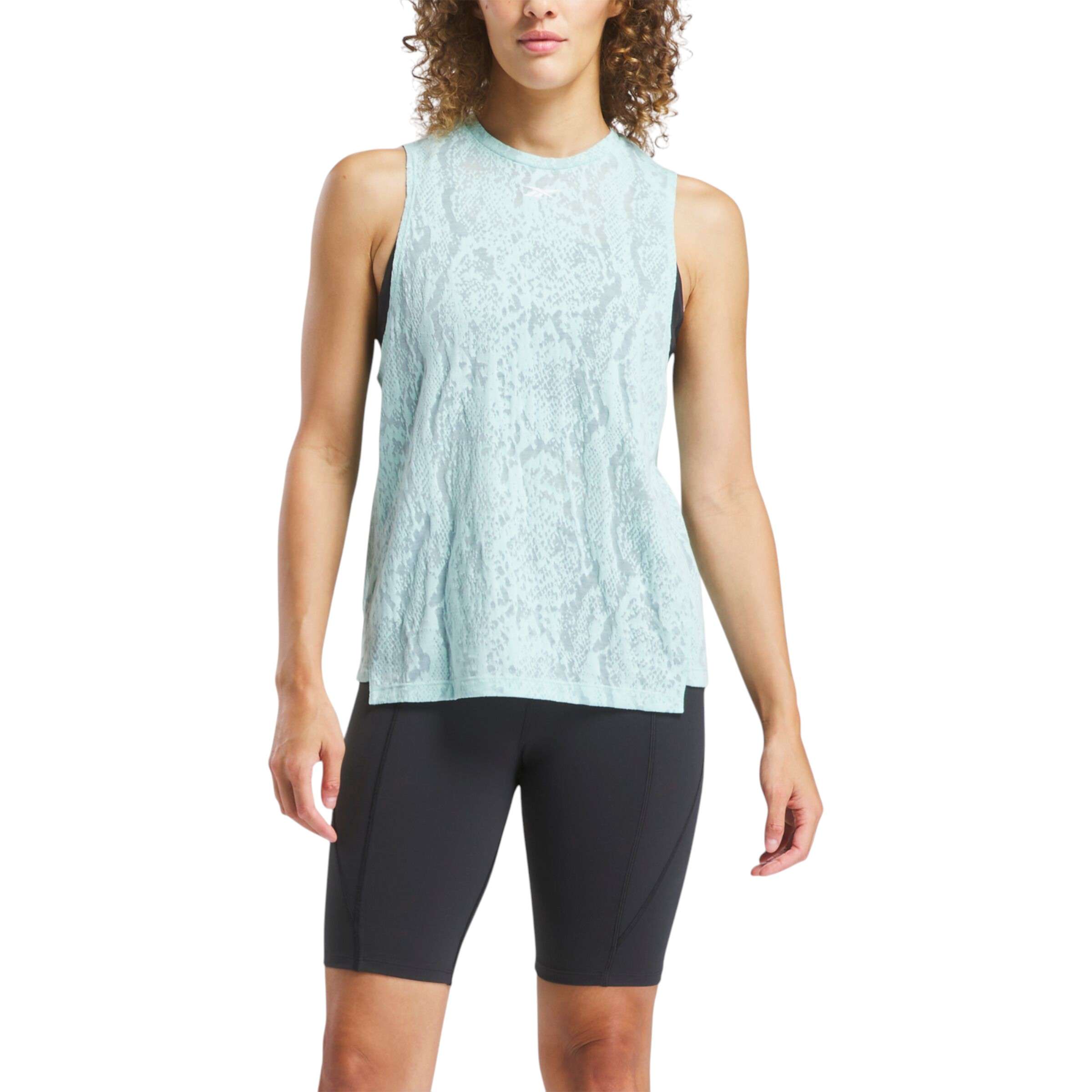 Tank Top Training Burnout Muscle