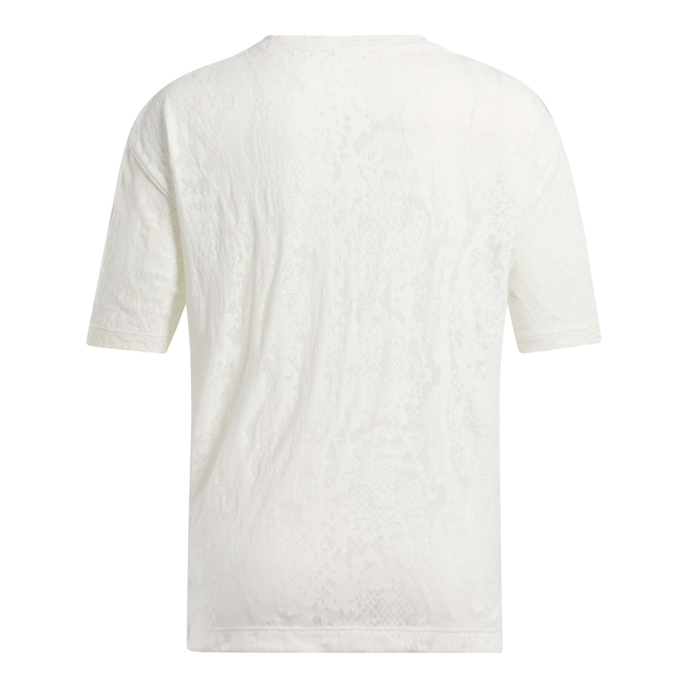 Playera Running Burnout image number 3
