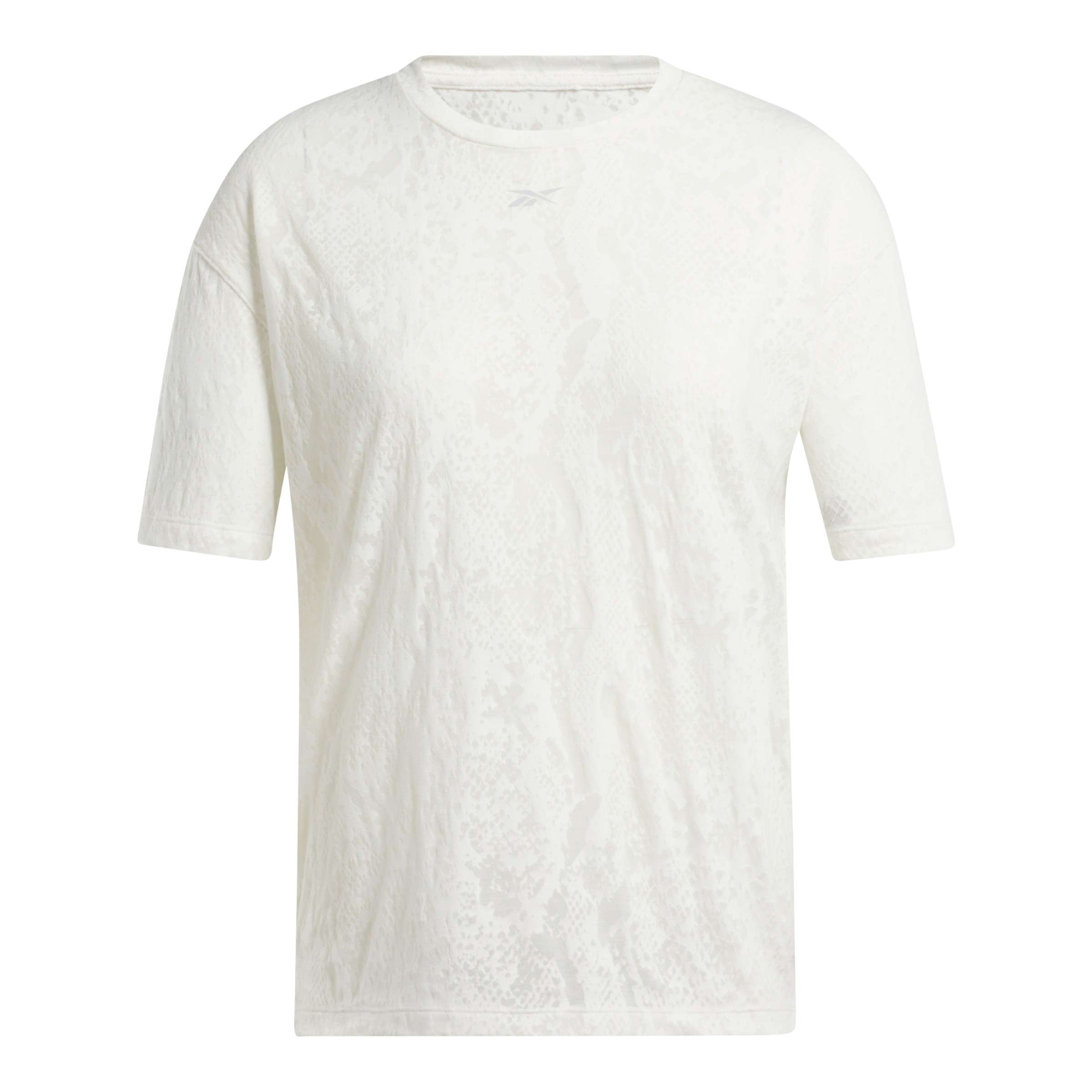 Playera Running Burnout