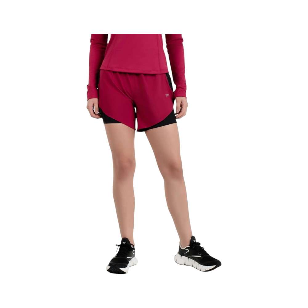 Short Running 2 In 1
