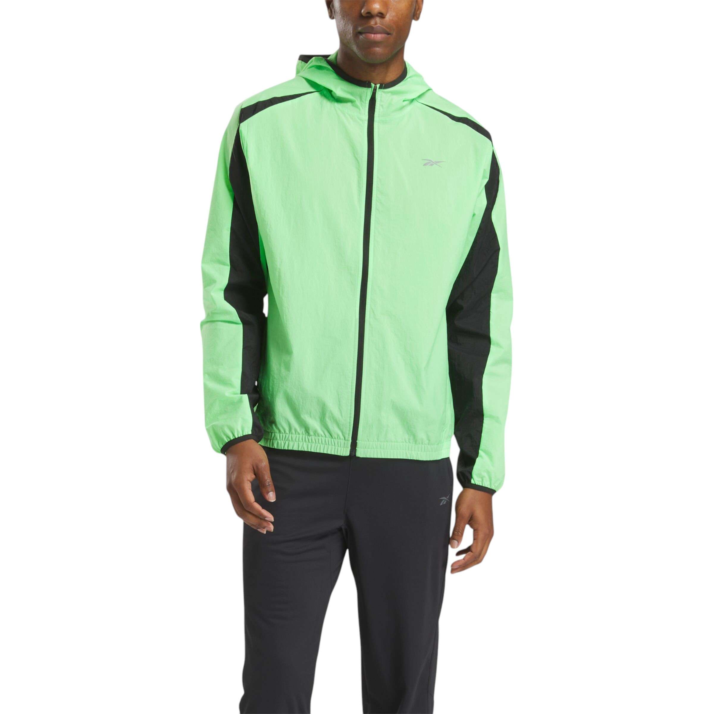 Chamarra Running Woven Wind