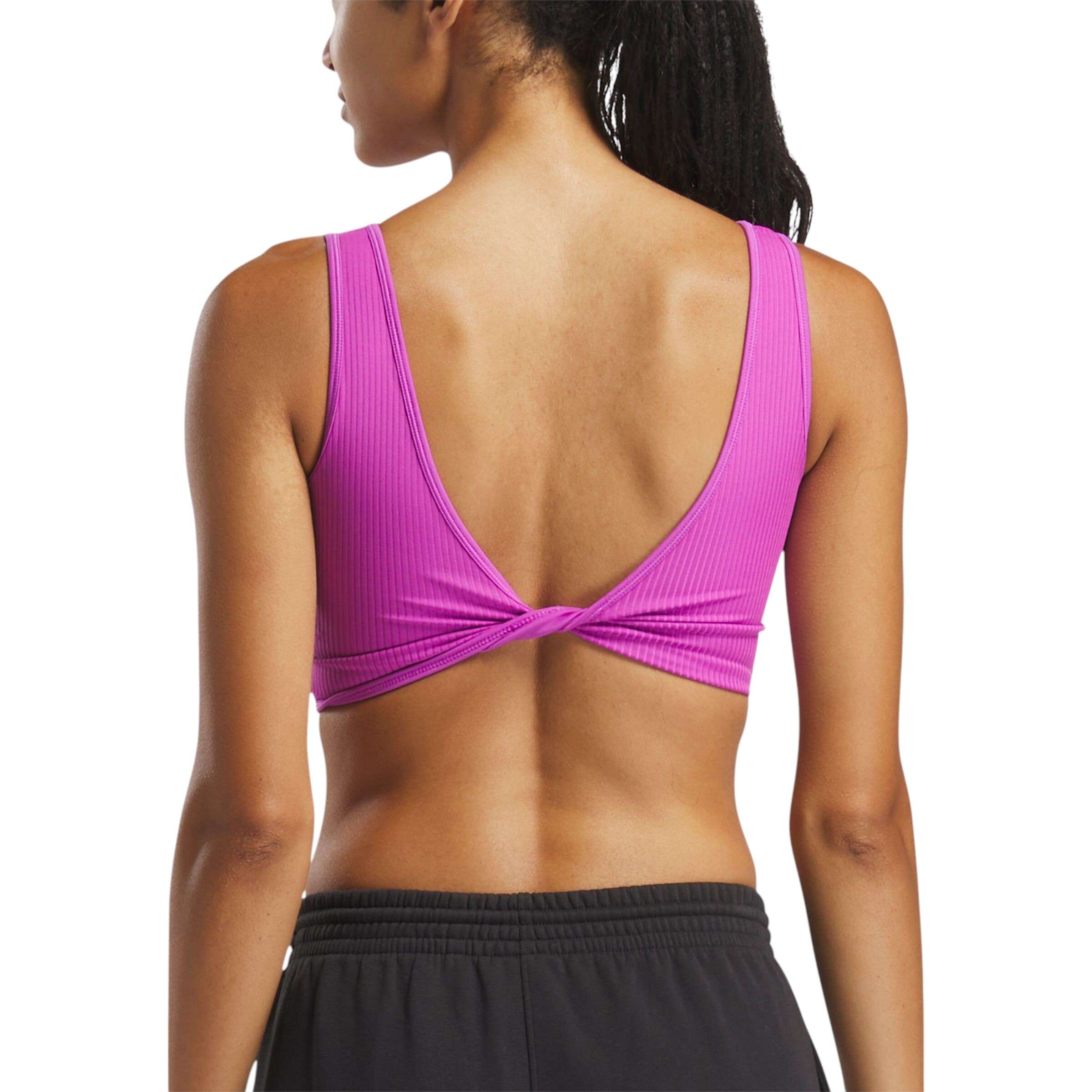 Top Deportivo Training Rib Multi-Way image number 3