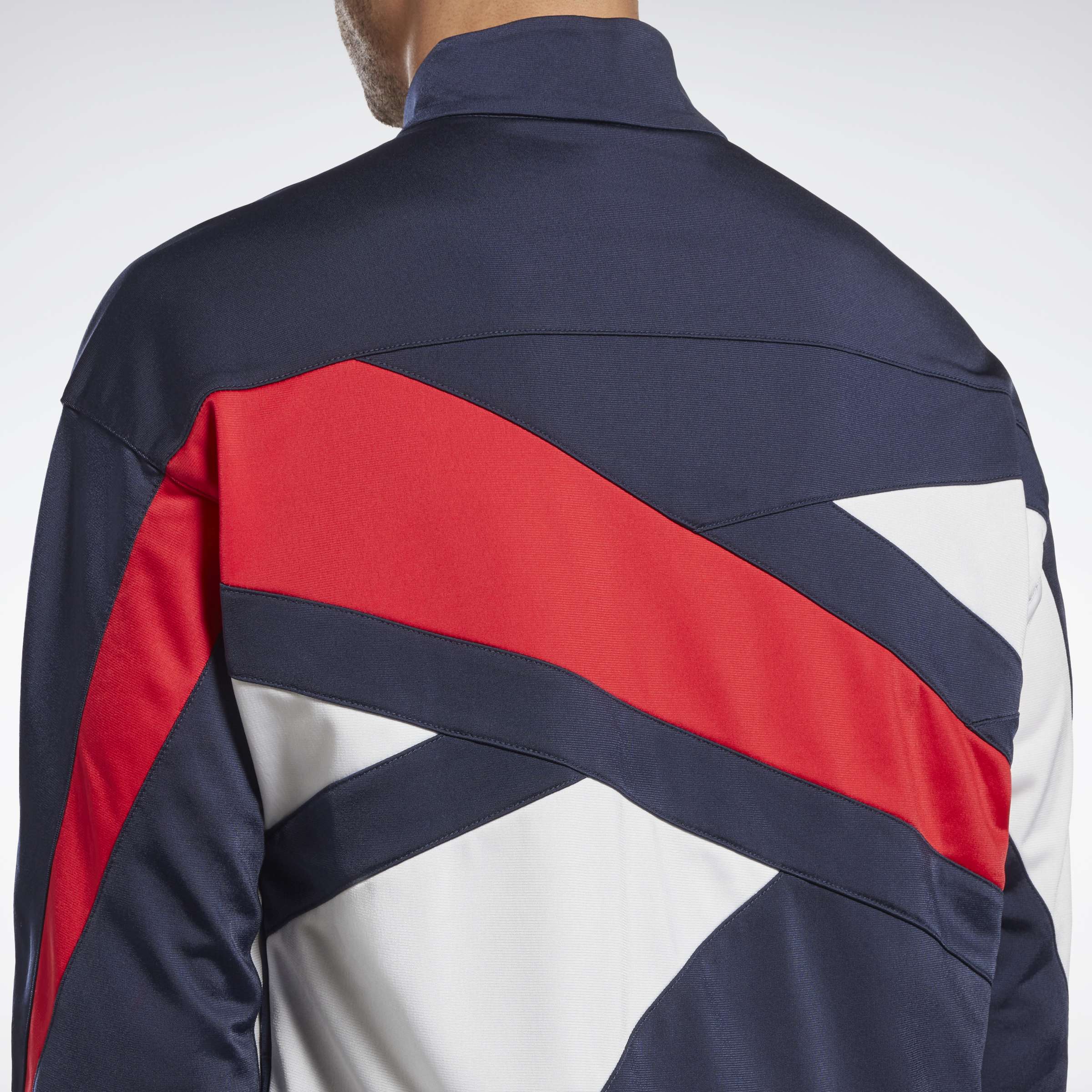 Chamarra Vector Knit