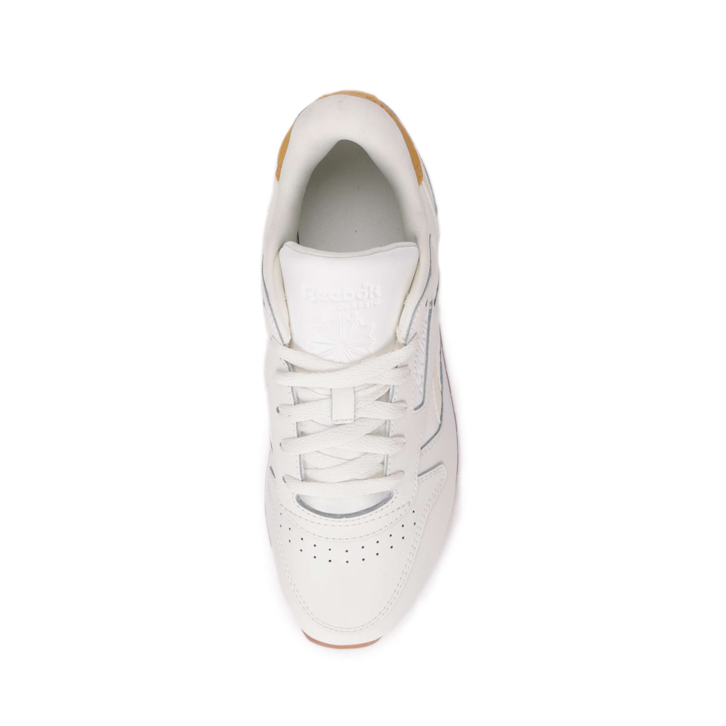 Lleva el estilo del running tradicional de Reebok a nuevas alturas con estos tenis con la plataforma más alta hasta el momento. image number 5