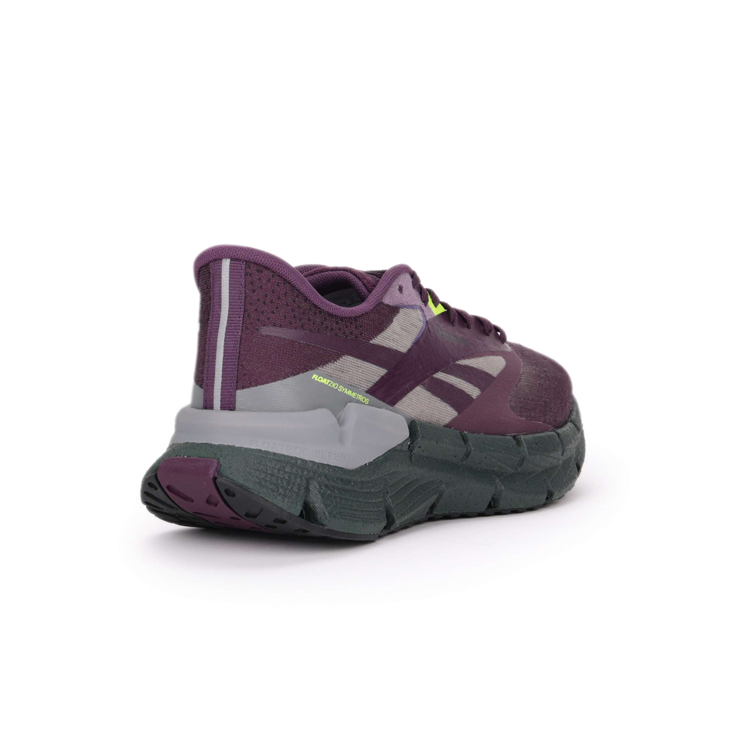 Los tenis Floatzig Symmetros Reebok con espuma Floatride Energy Foam que proporciona ligereza y retorno de energía. image number 3