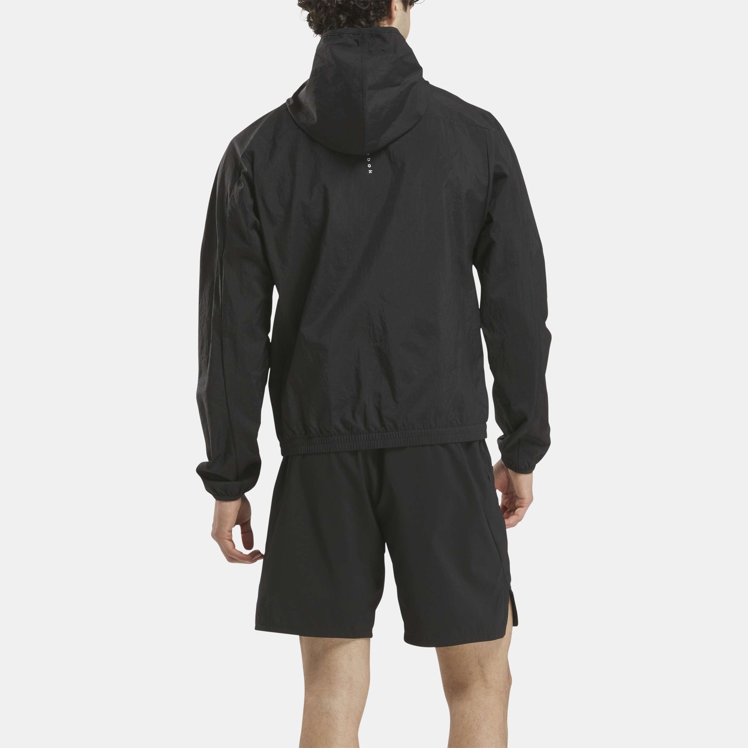 Chamarra Running Woven Wind
