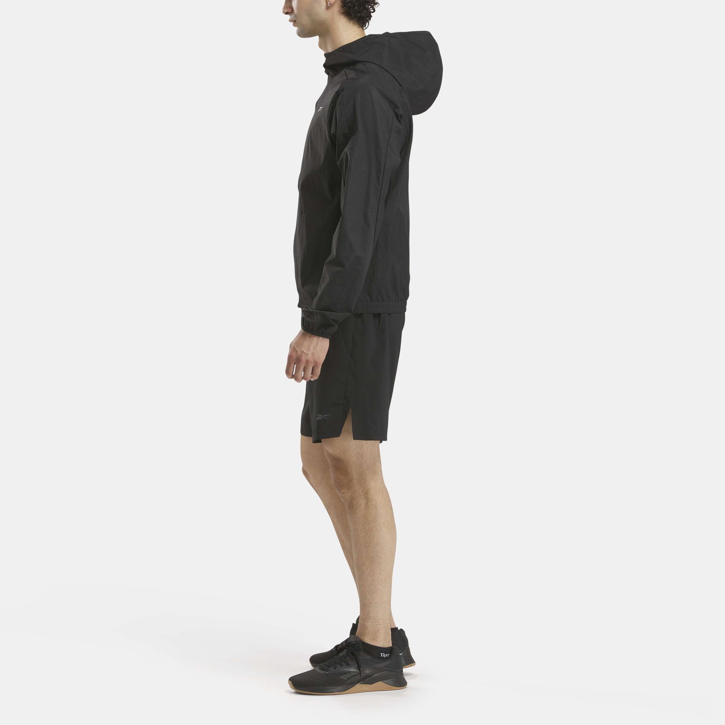 Chamarra Running Woven Wind image number 4