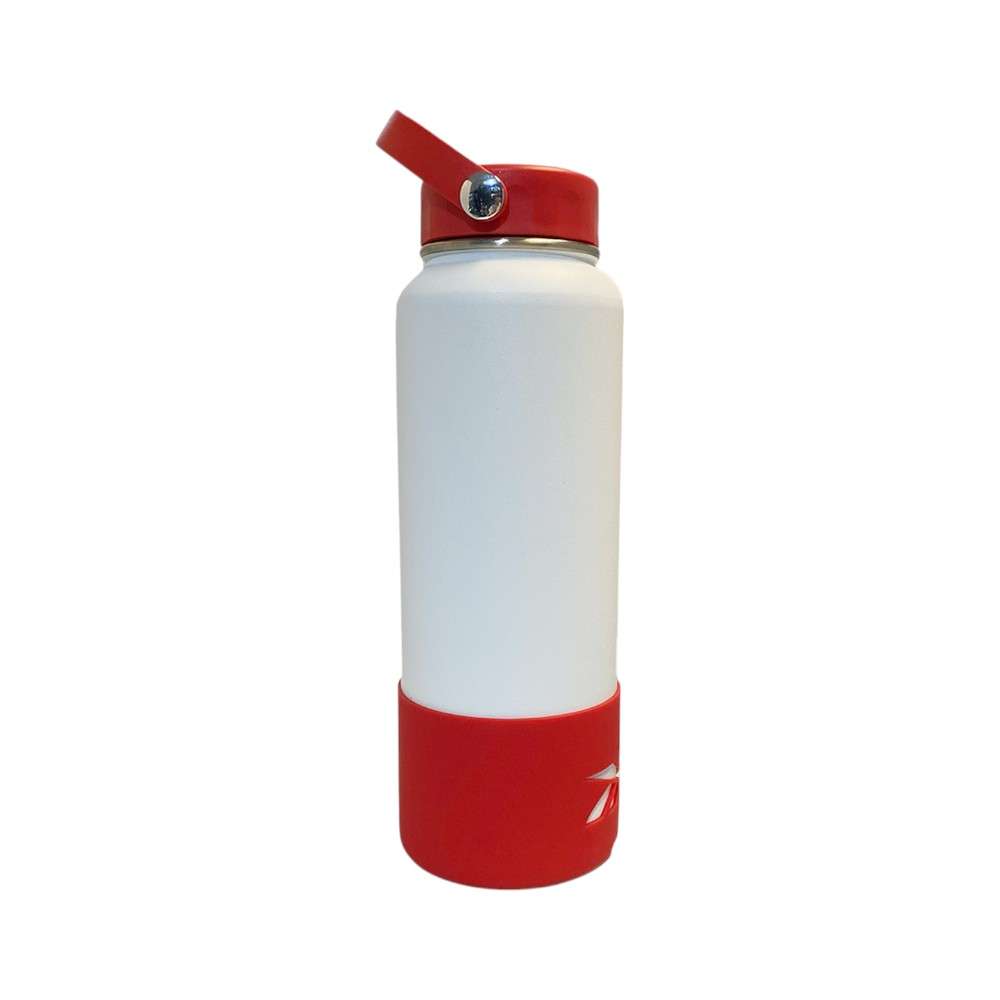 Termo de Agua de Boca Ancha con Funda de Silicona, 1200 ml image number 3