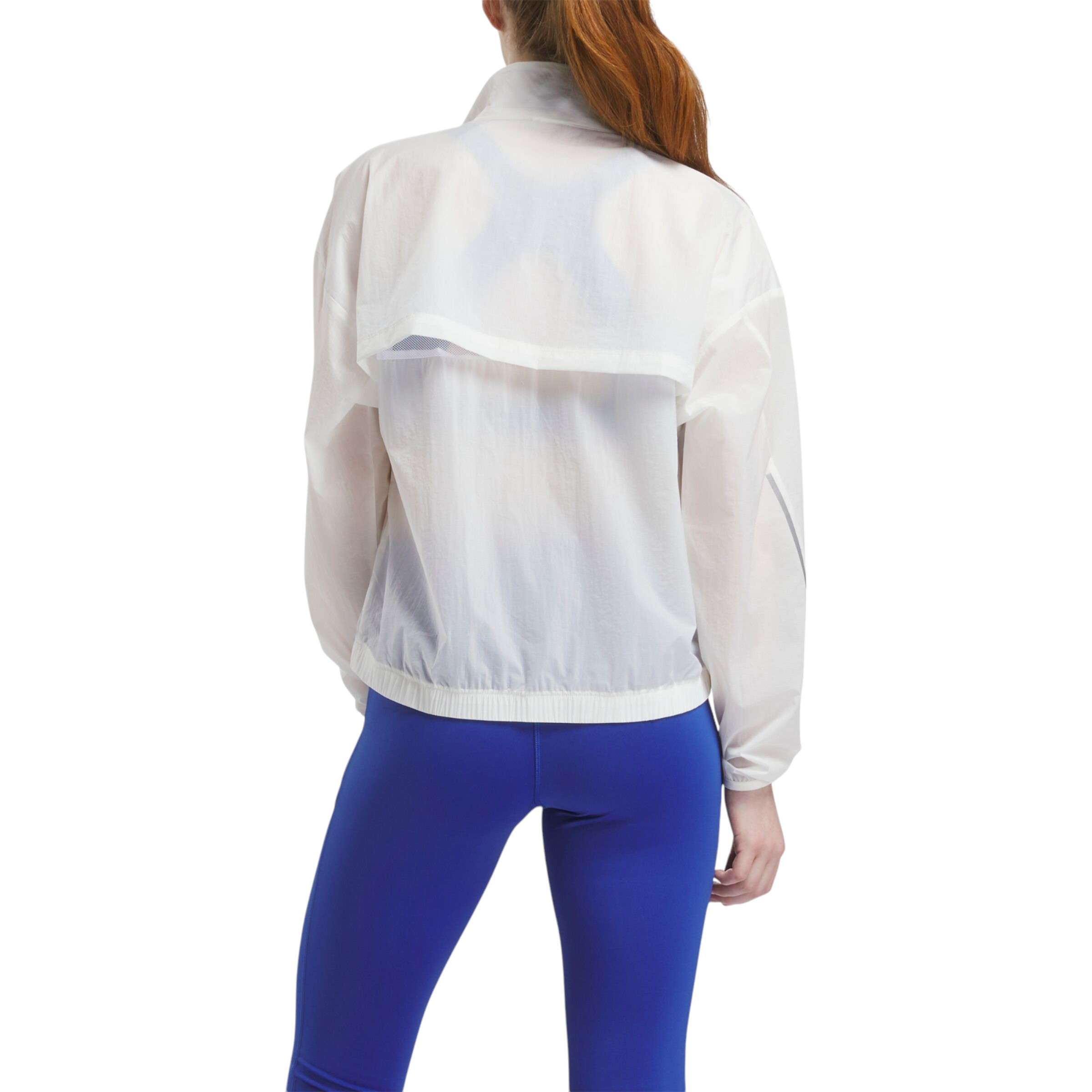 Chamarra Running Speed Woven