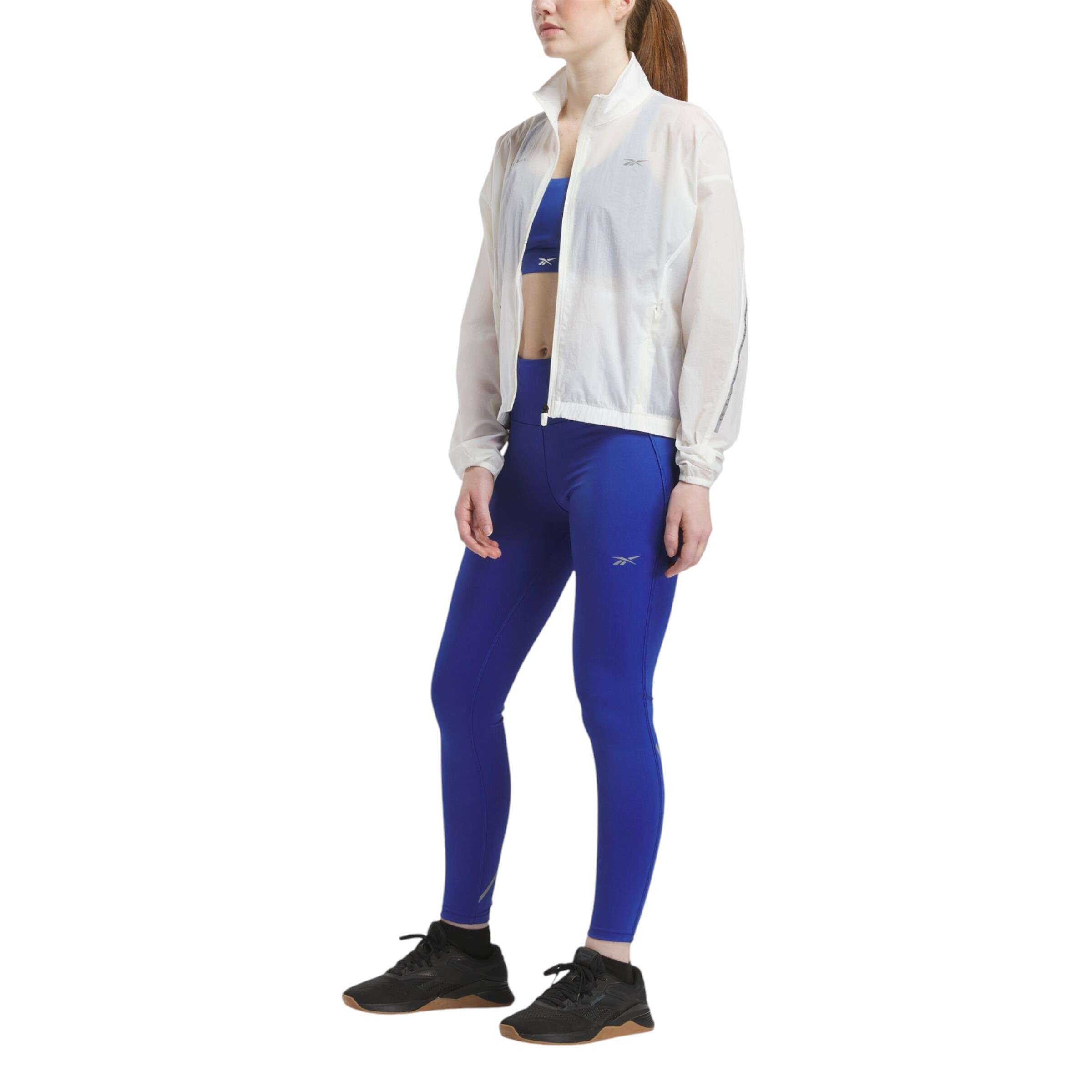 Chamarra Running Speed Woven