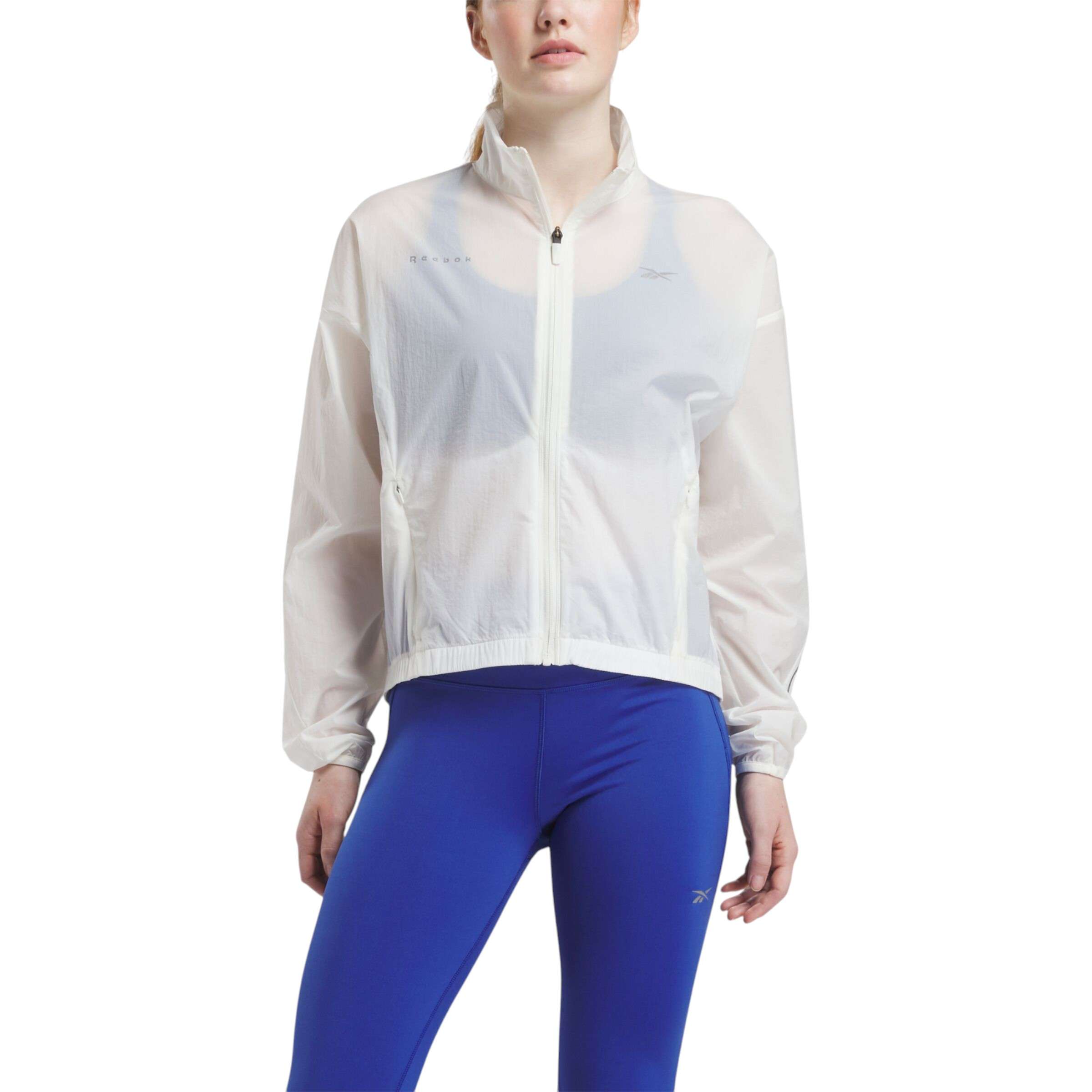 Chamarra Running Speed Woven