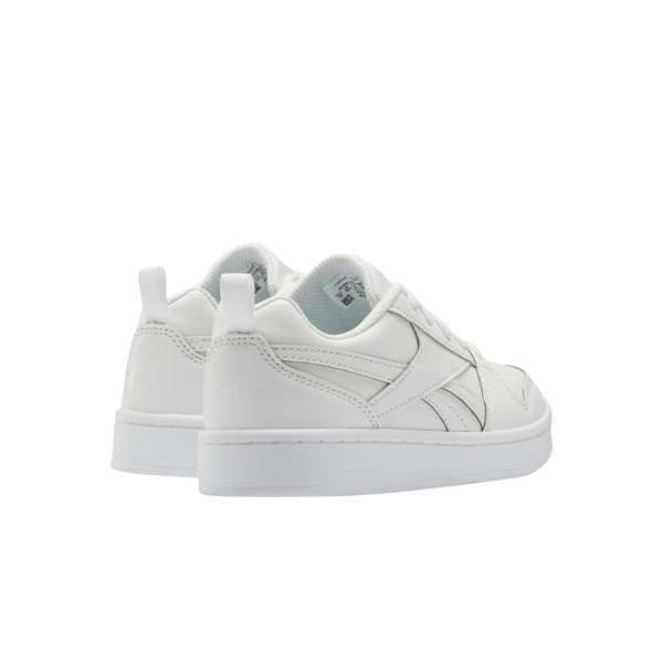 Estos tenis para niños mantienen su estilo en el patio de recreo, una silueta inspirada en la cancha. image number 1