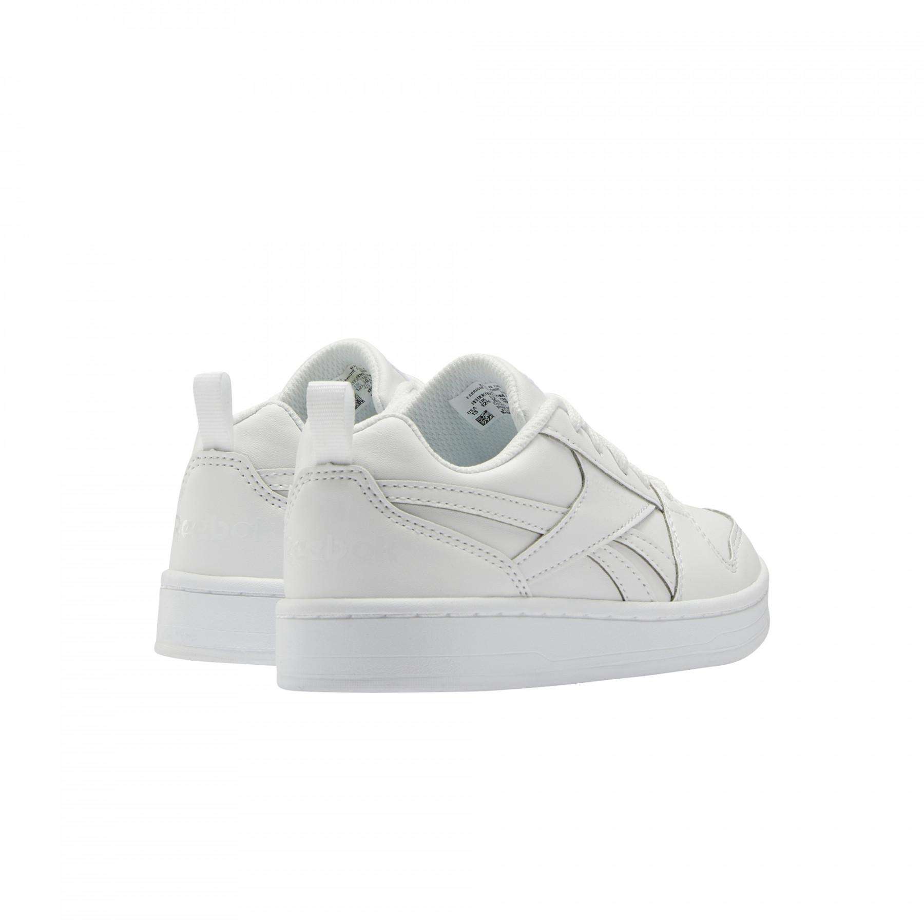 Estos tenis para niños mantienen su estilo en el patio de recreo, una silueta inspirada en la cancha. image number 1
