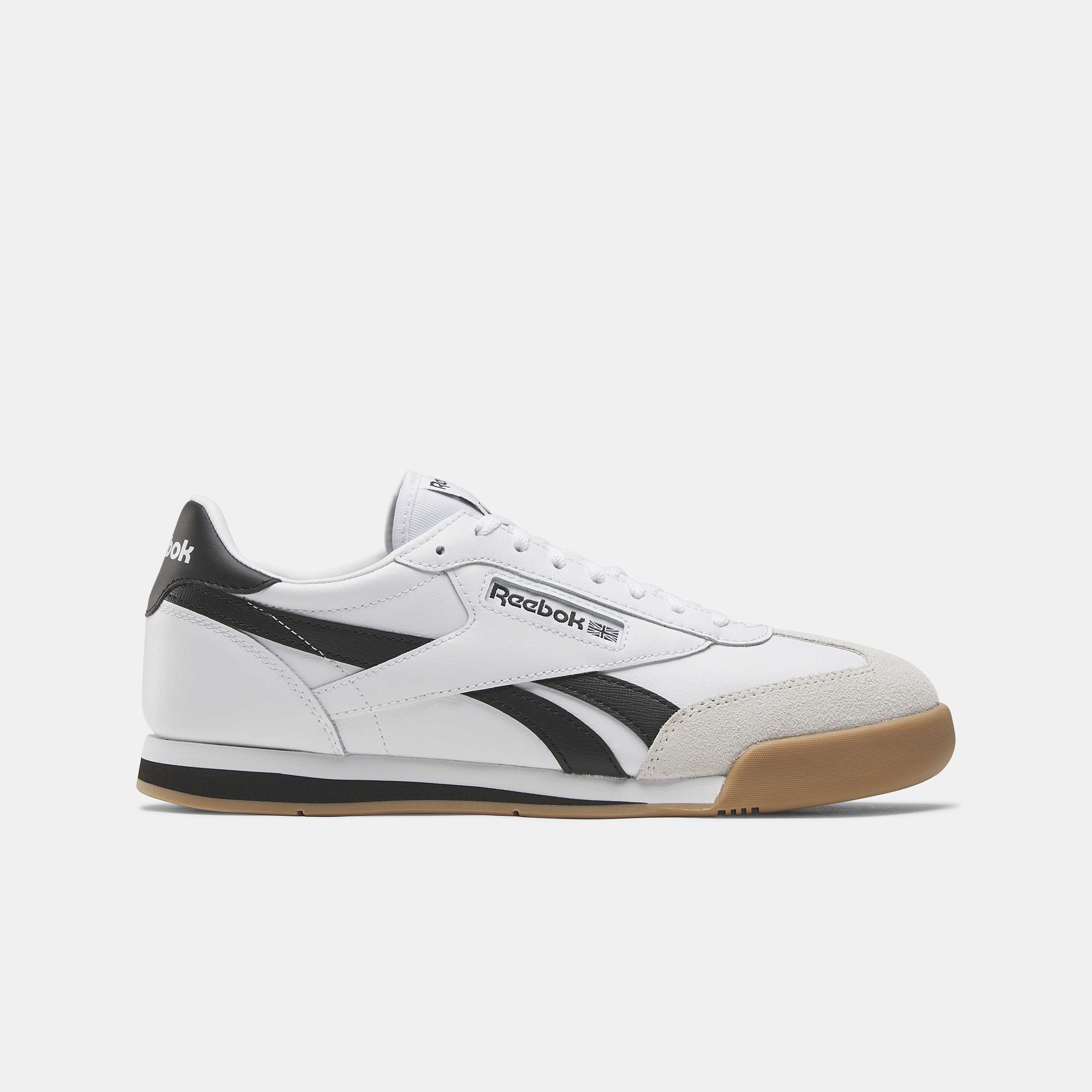 Inspirados en el fútbol vintage de los años 90, combinan una silueta elegante y colores clásicos con una puntera de gamuza y goma. image number 0