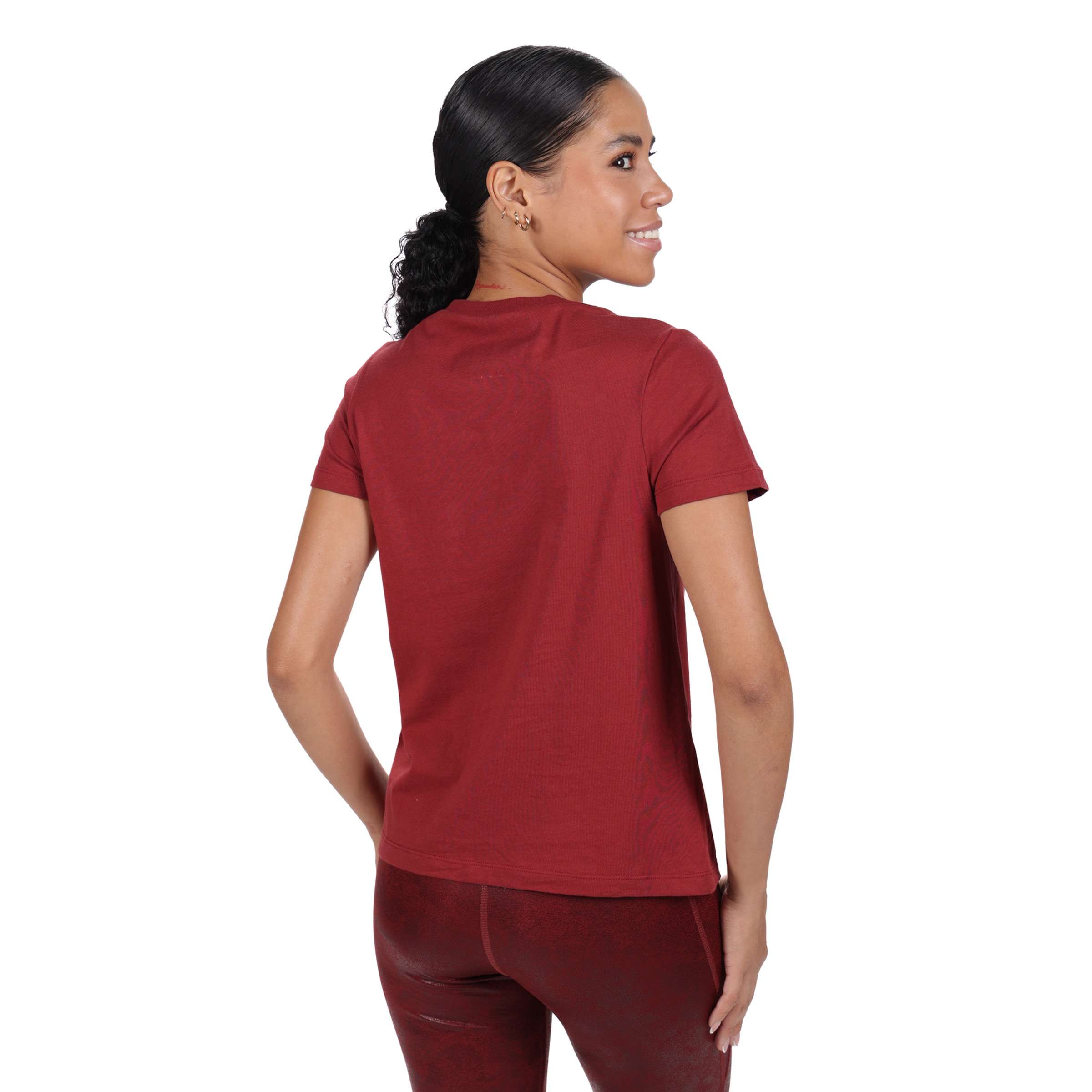 Playera Classics Small Logo image number 2