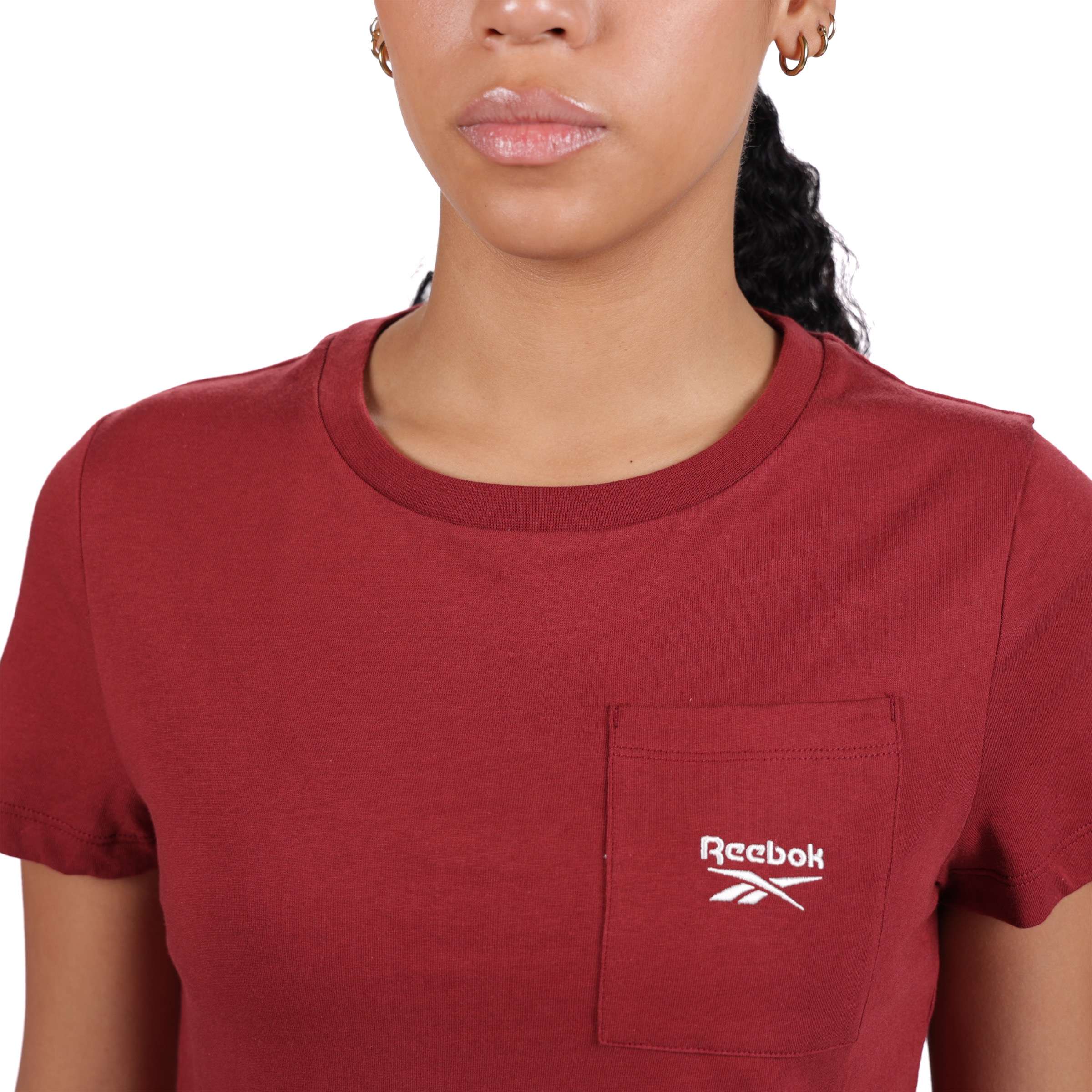 Playera Classics Small Logo image number 4