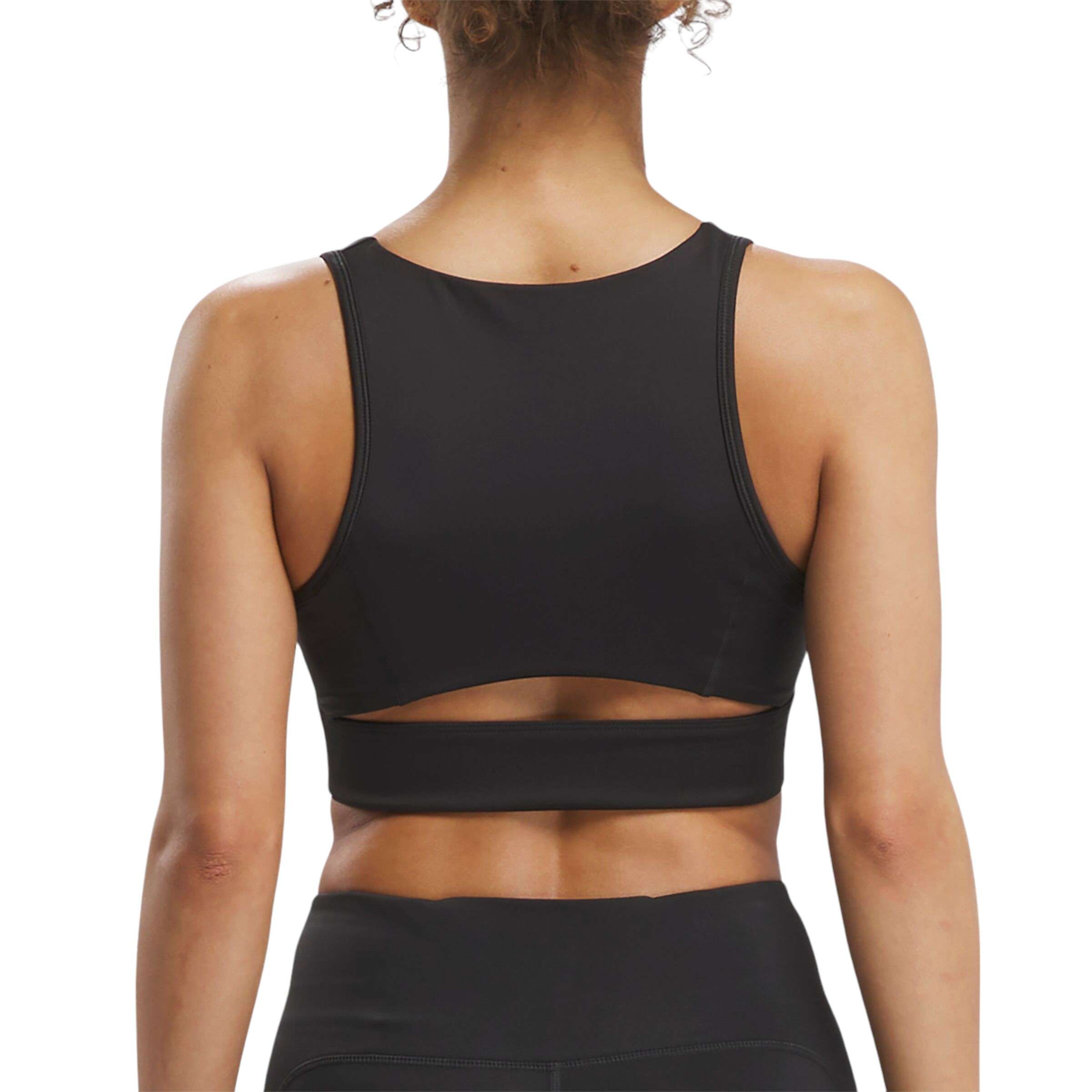 Top Deportivo Running High Support