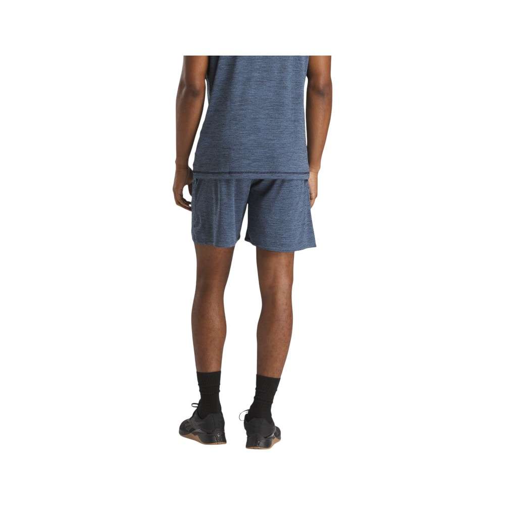 Short Training ID Melange Knit