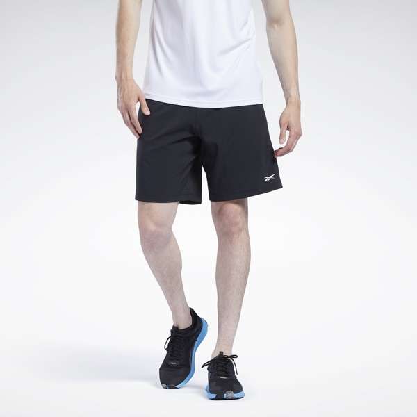 Short Training Wor Woven image number 1