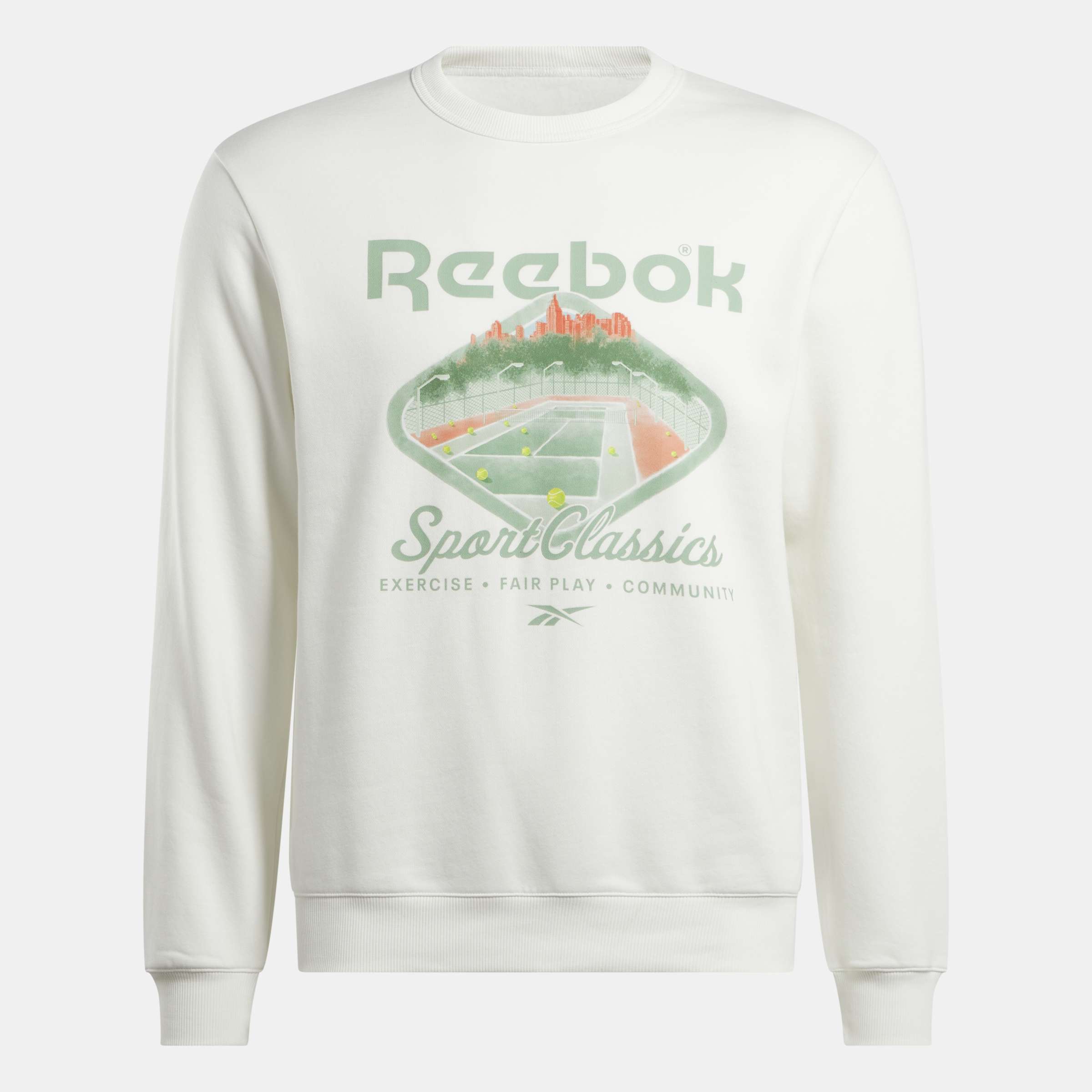 Sudadera Classics Court Sport