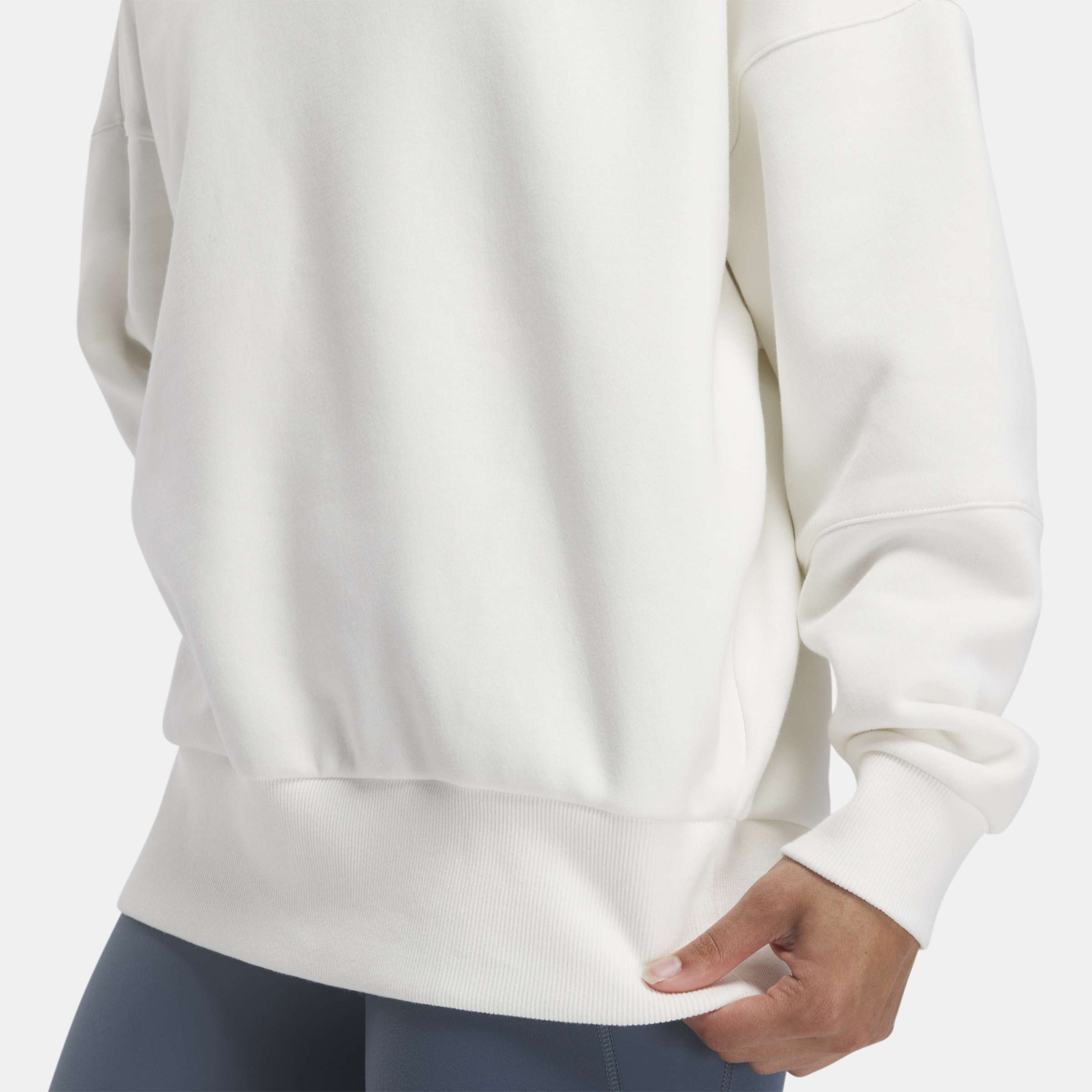 Sudadera Lux Oversized